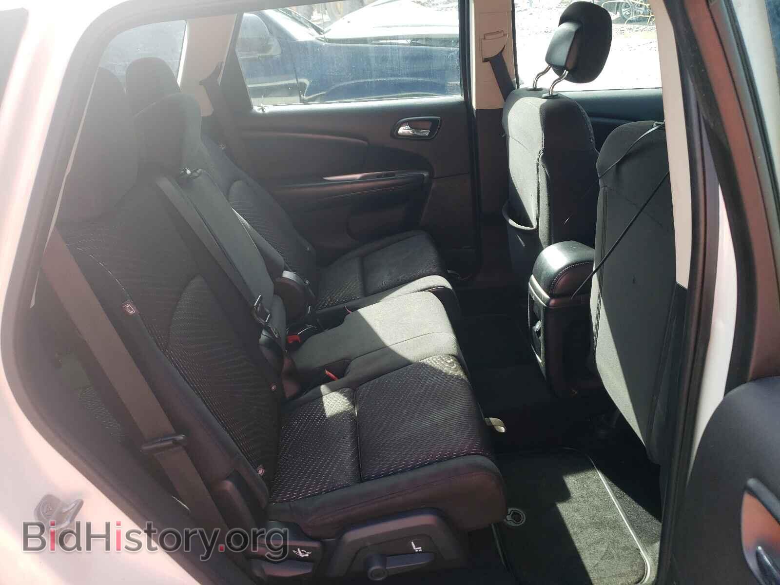 2014 DODGE JOURNEY - VIN: 3C4PDCAB4ET201723 - Фото 6
