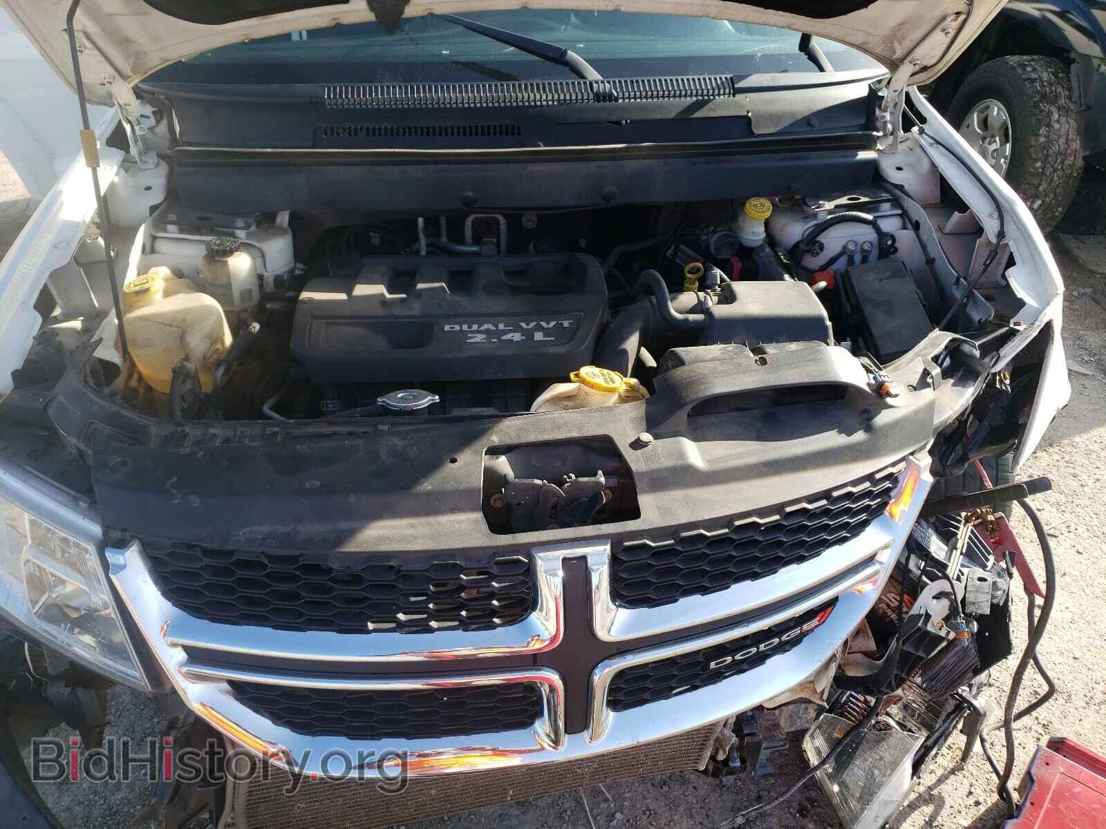 2014 DODGE JOURNEY - VIN: 3C4PDCAB4ET201723 - Фото 7