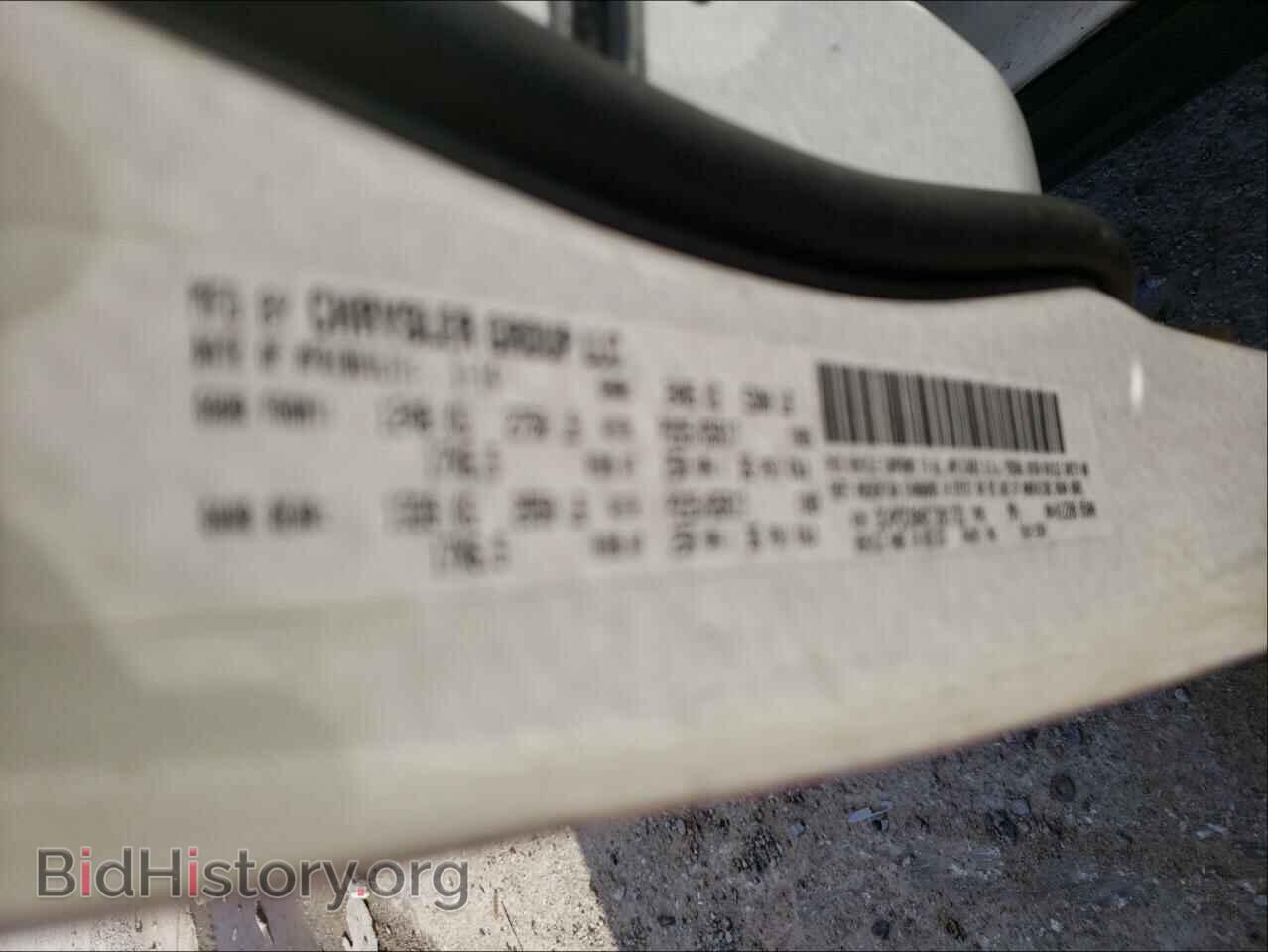 2014 DODGE JOURNEY - VIN: 3C4PDCAB4ET201723 - Фото 10