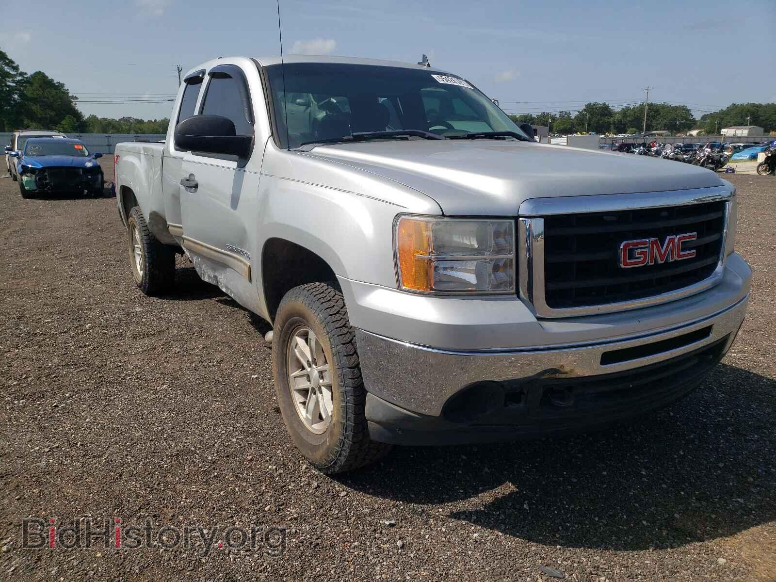 Photo 1GTSKVE33AZ269237 - GMC SIERRA 2010
