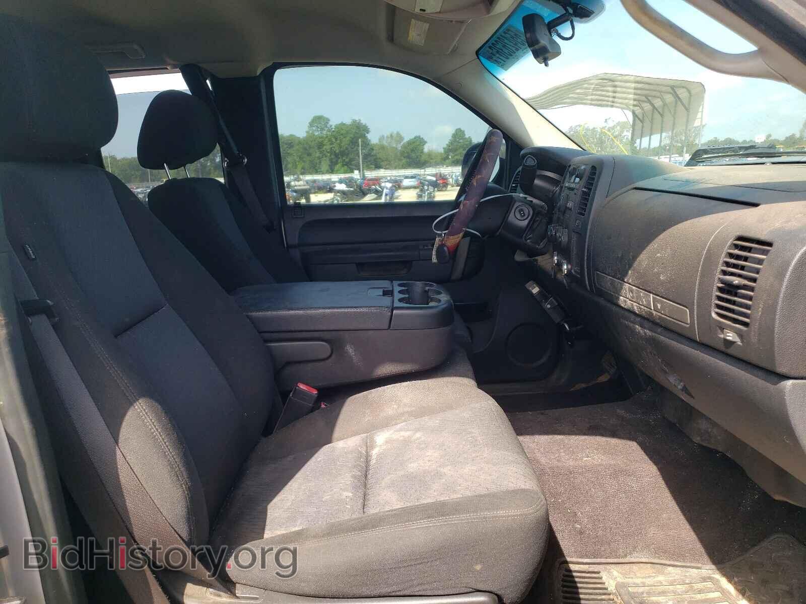 2010 GMC SIERRA - VIN: 1GTSKVE33AZ269237 - Фото 5