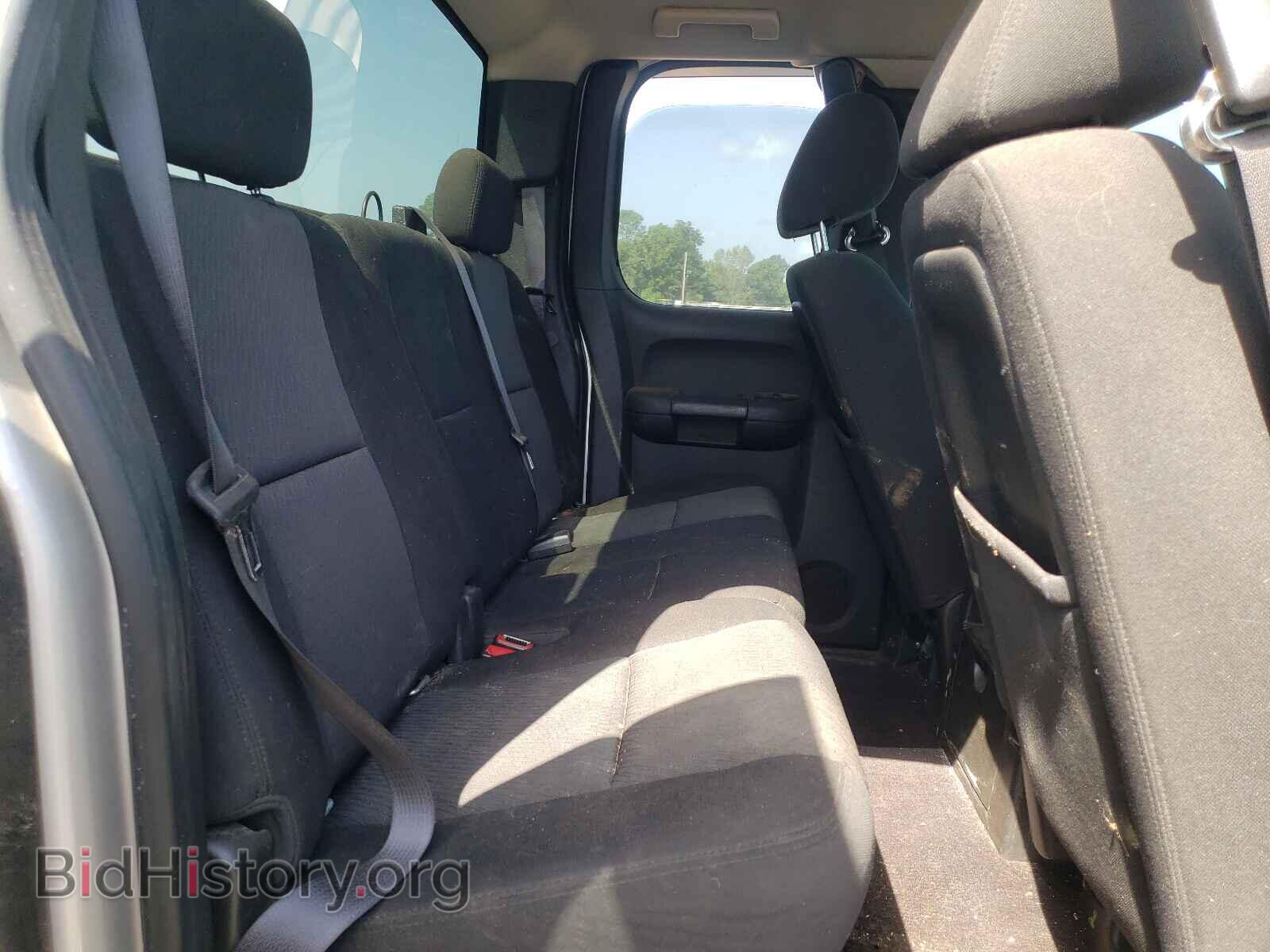 2010 GMC SIERRA - VIN: 1GTSKVE33AZ269237 - Фото 6