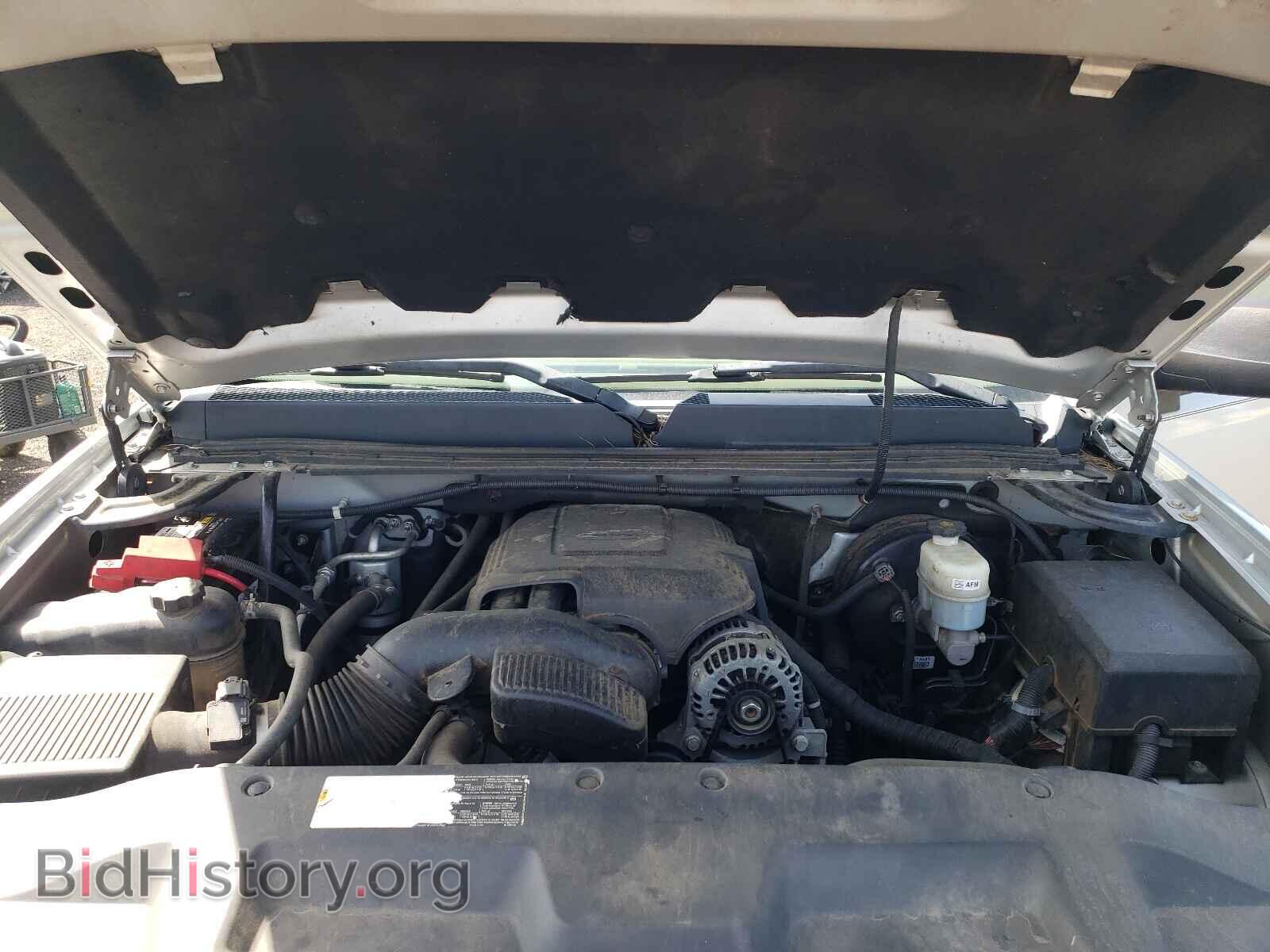 2010 GMC SIERRA - VIN: 1GTSKVE33AZ269237 - Фото 7