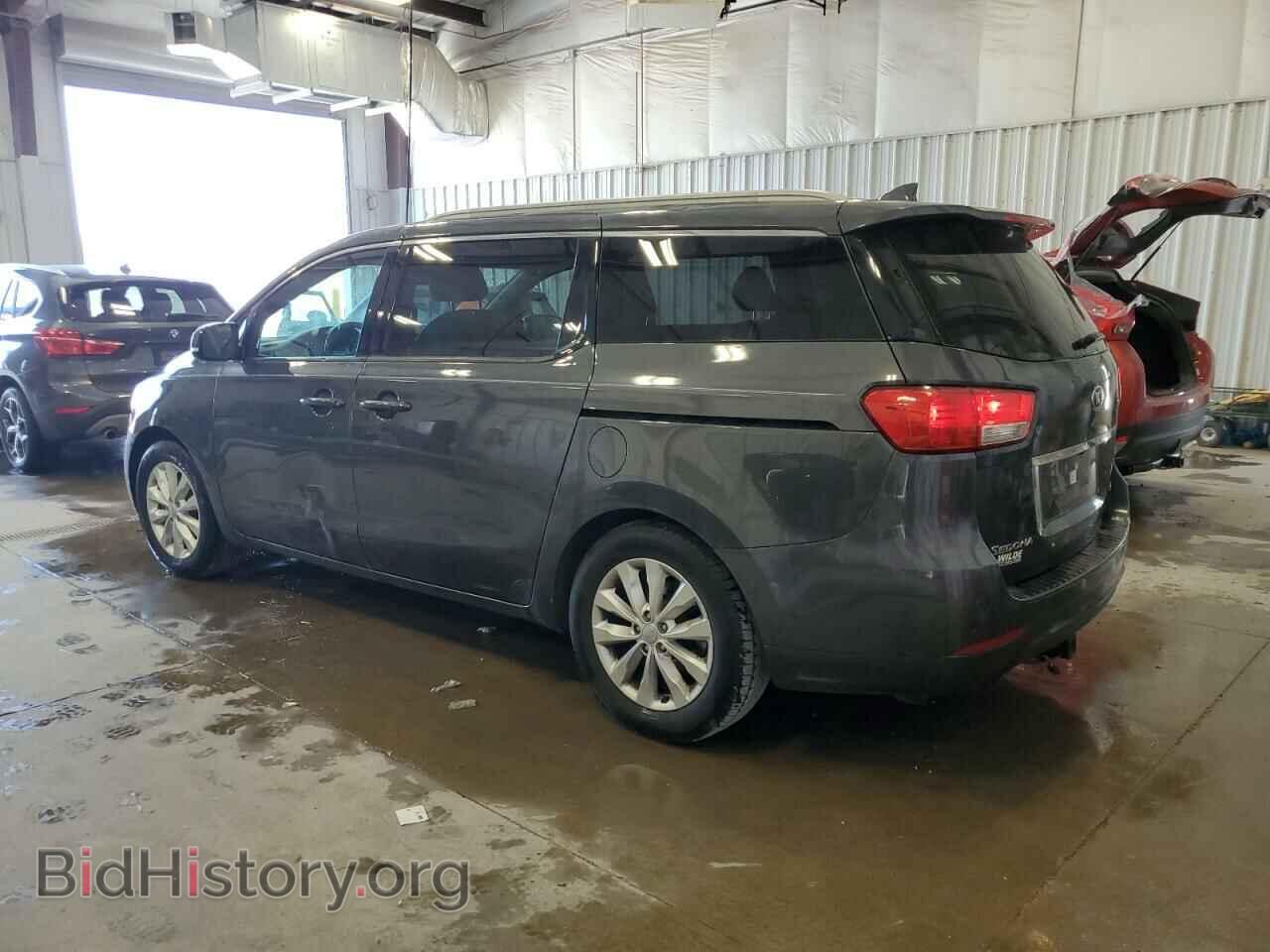 2015 KIA All Models - VIN: KNDMC5C15F6050344 - Фото 2