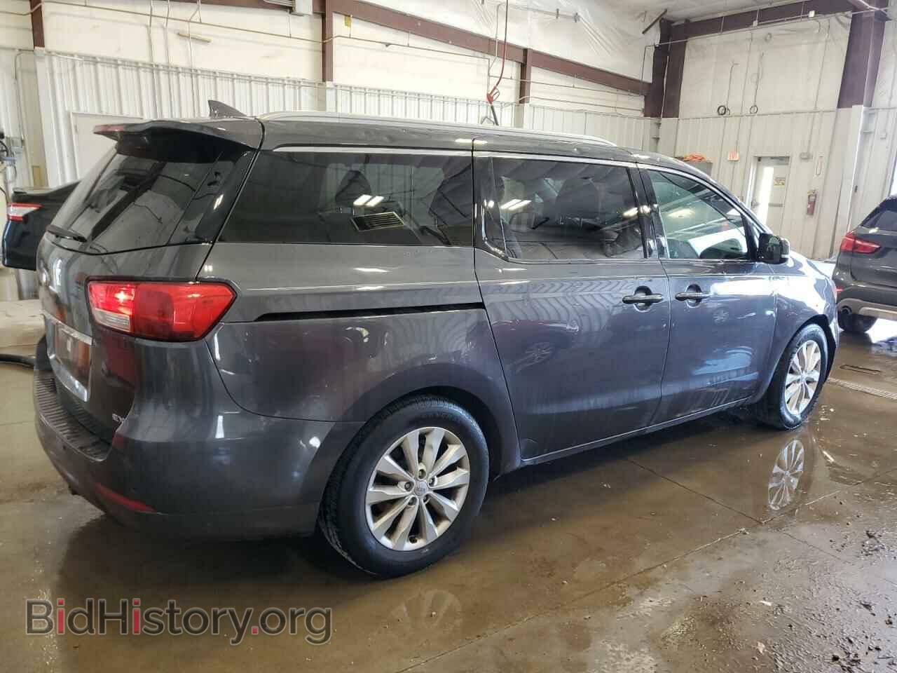 2015 KIA All Models - VIN: KNDMC5C15F6050344 - Фото 3