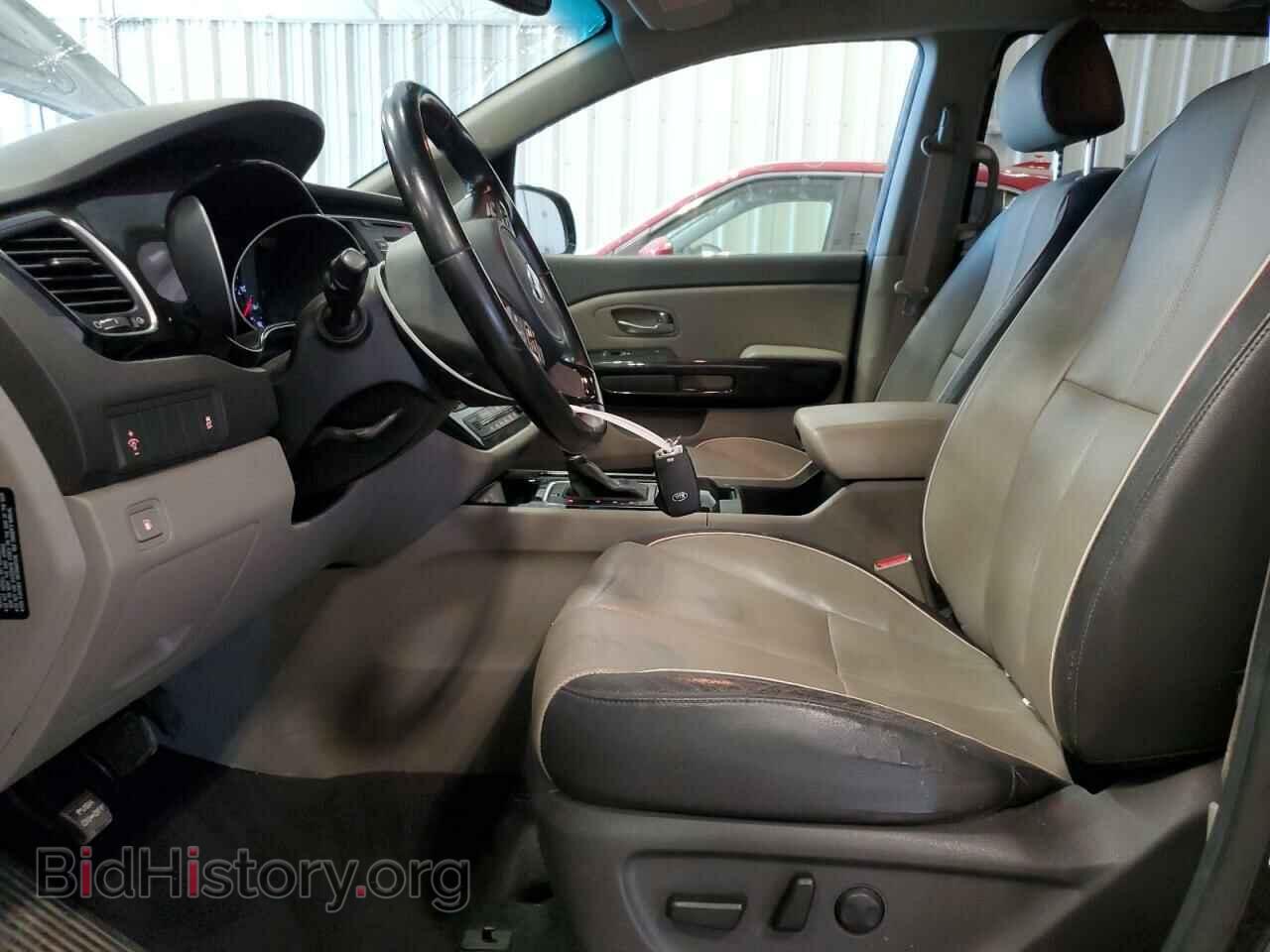 2015 KIA All Models - VIN: KNDMC5C15F6050344 - Фото 7