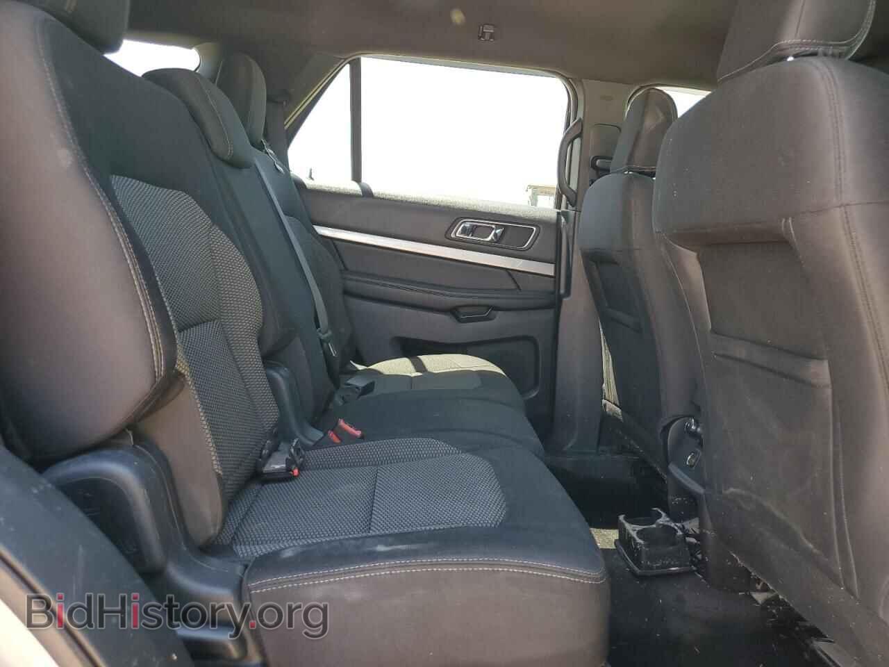 2018 FORD EXPLORER - VIN: 1FM5K8D83JGB86989 - Фото 11