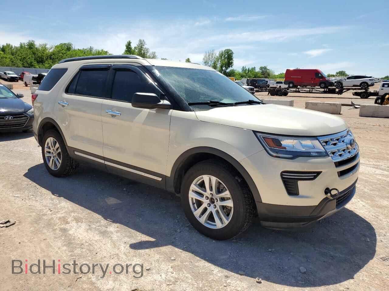 2018 FORD EXPLORER - VIN: 1FM5K8D83JGB86989 - Фото 4