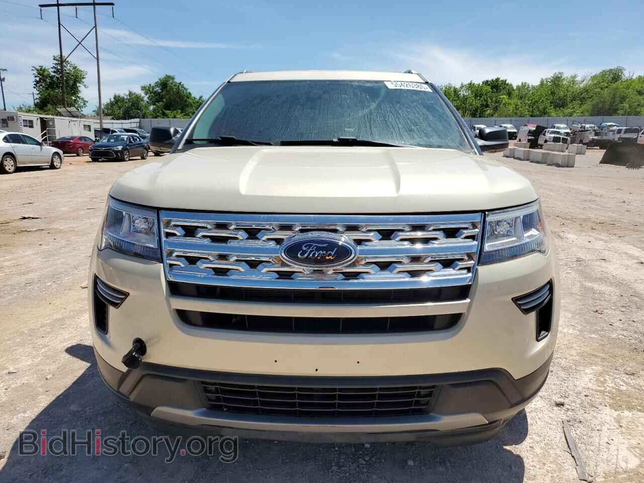 2018 FORD EXPLORER - VIN: 1FM5K8D83JGB86989 - Фото 5