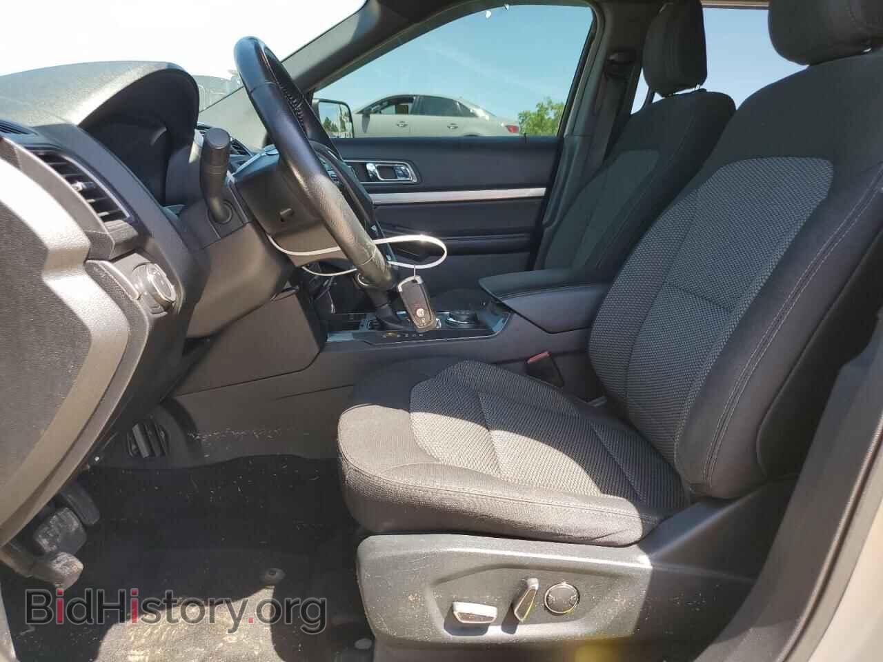 2018 FORD EXPLORER - VIN: 1FM5K8D83JGB86989 - Фото 7