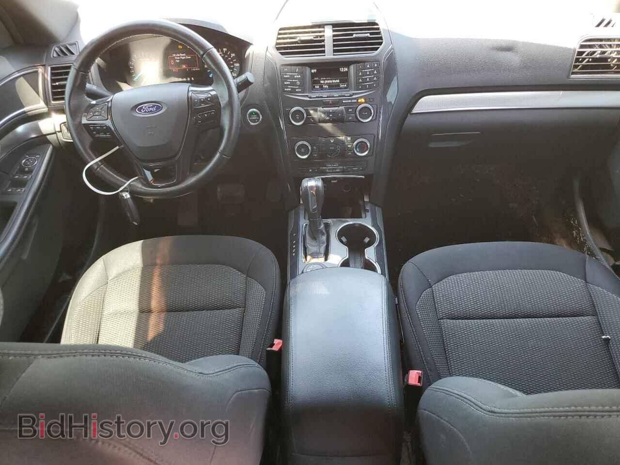 2018 FORD EXPLORER - VIN: 1FM5K8D83JGB86989 - Фото 8