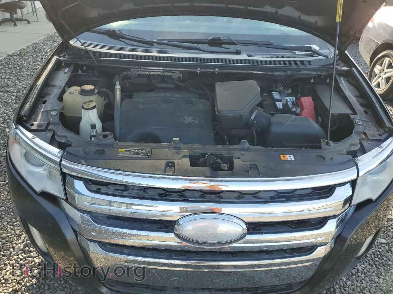 2013 FORD EDGE - VIN: 2FMDK3JC8DBA89693 - Фото 12