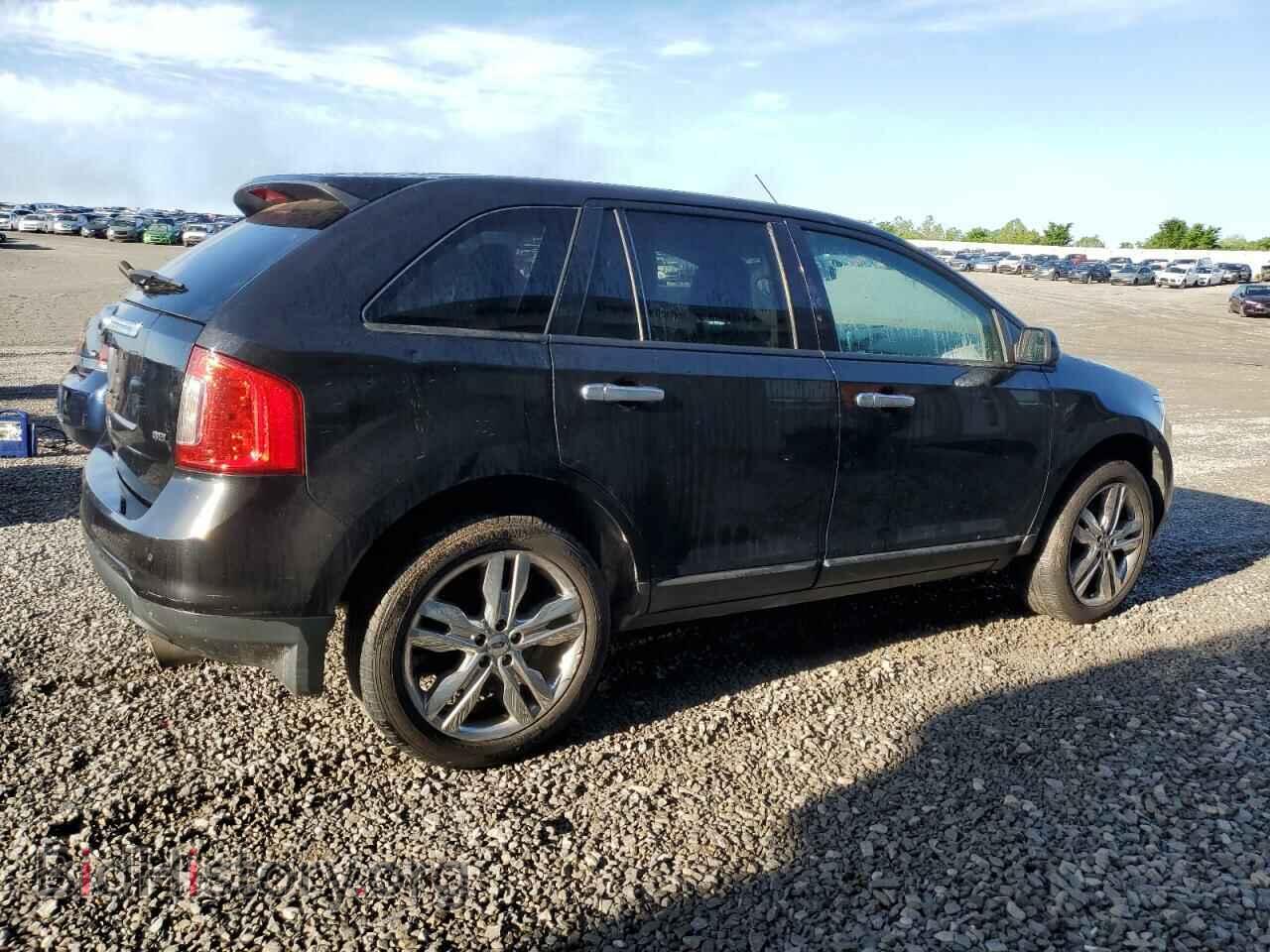 2013 FORD EDGE - VIN: 2FMDK3JC8DBA89693 - Фото 3