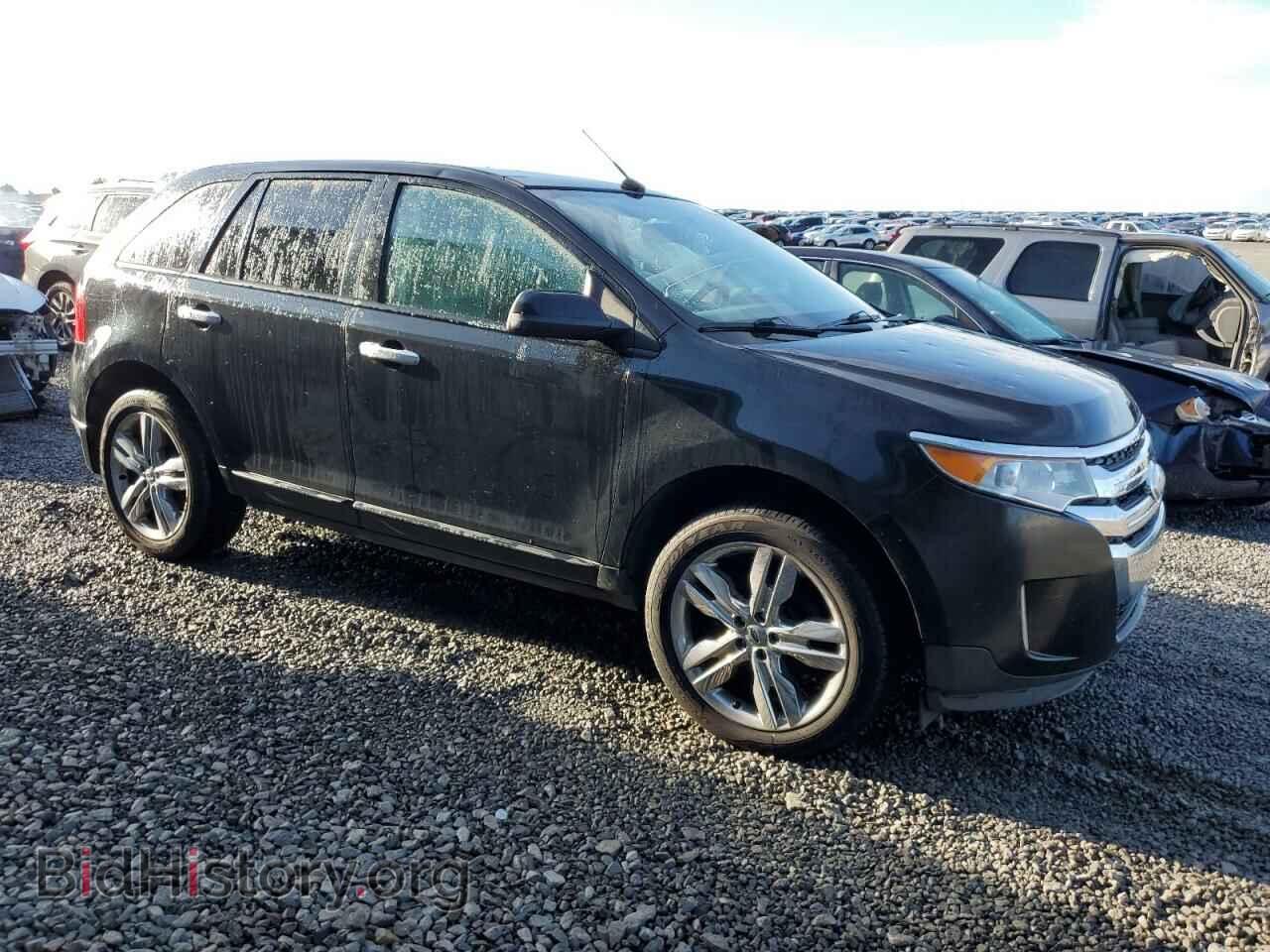 2013 FORD EDGE - VIN: 2FMDK3JC8DBA89693 - Фото 4