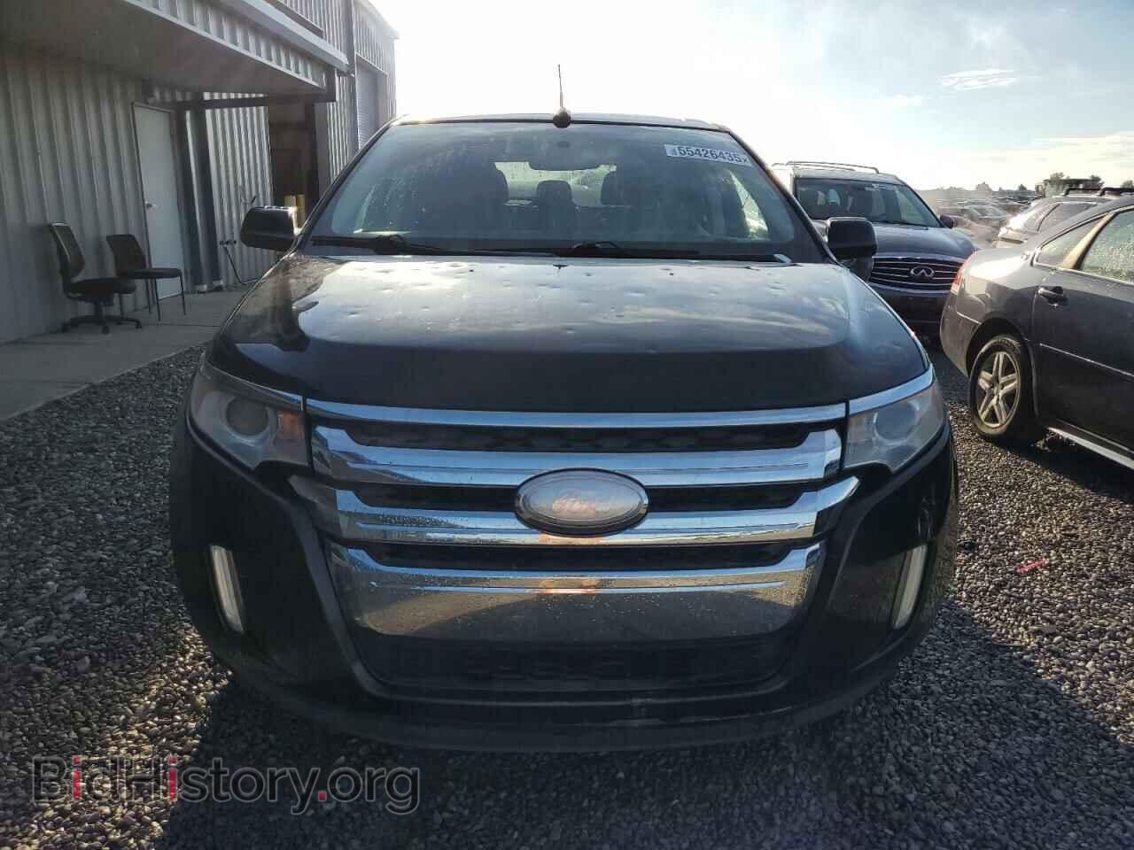 2013 FORD EDGE - VIN: 2FMDK3JC8DBA89693 - Фото 5