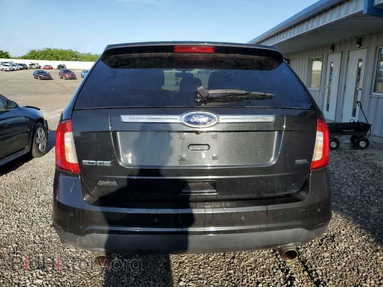 2013 FORD EDGE - VIN: 2FMDK3JC8DBA89693 - Фото 6