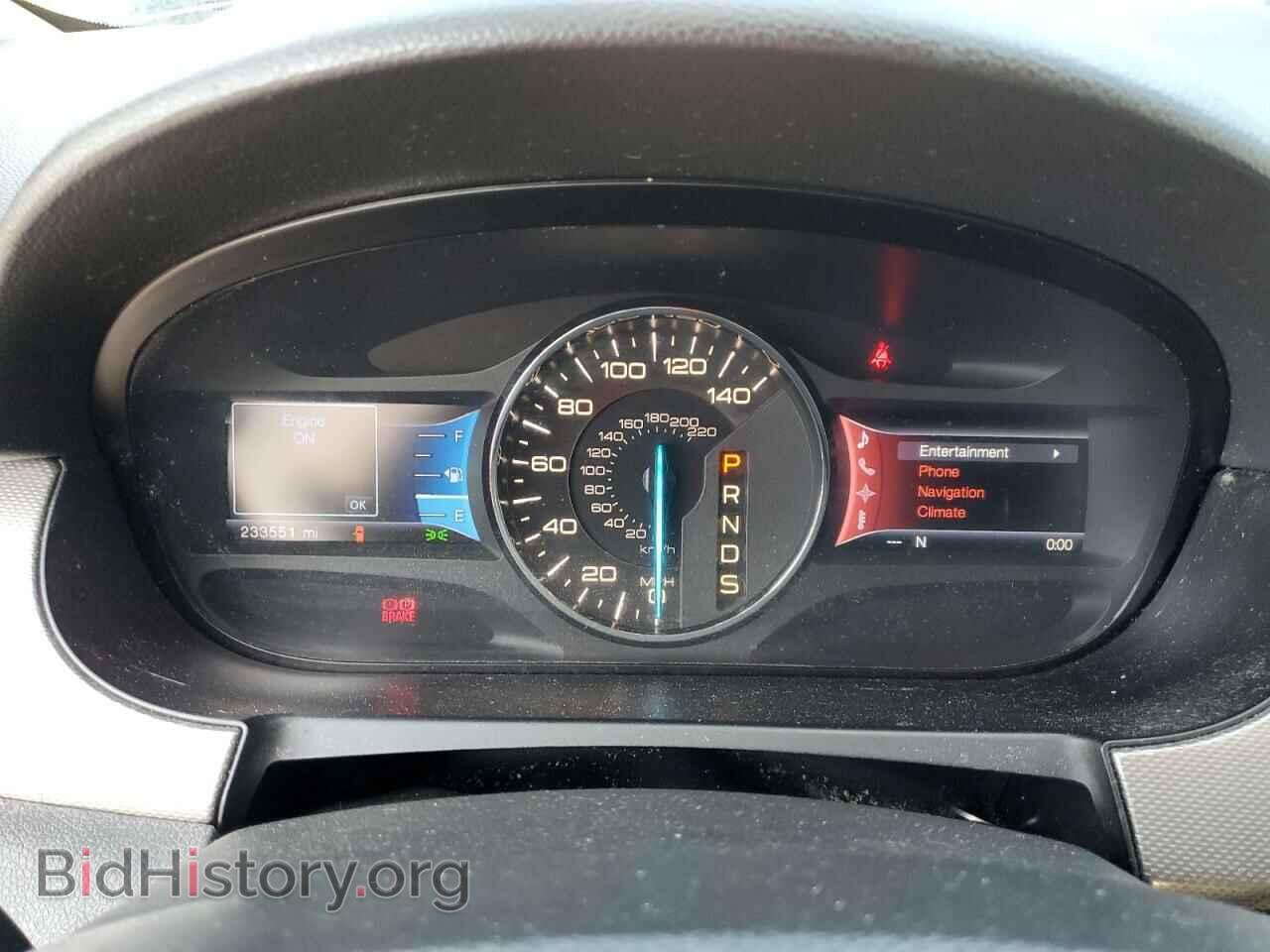 2013 FORD EDGE - VIN: 2FMDK3JC8DBA89693 - Фото 9
