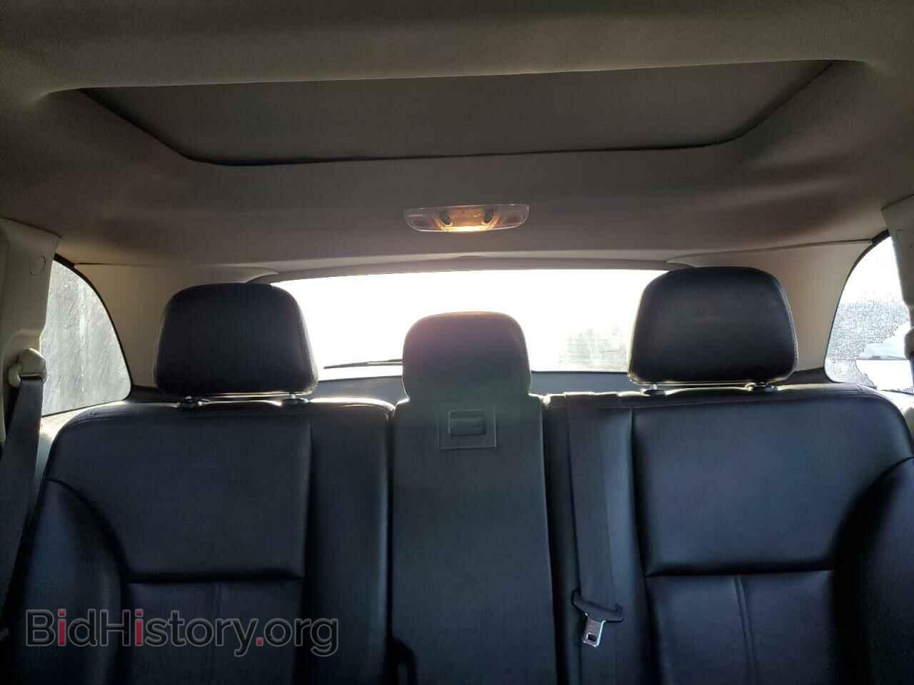 2013 FORD EDGE - VIN: 2FMDK3JC8DBA89693 - Фото 10