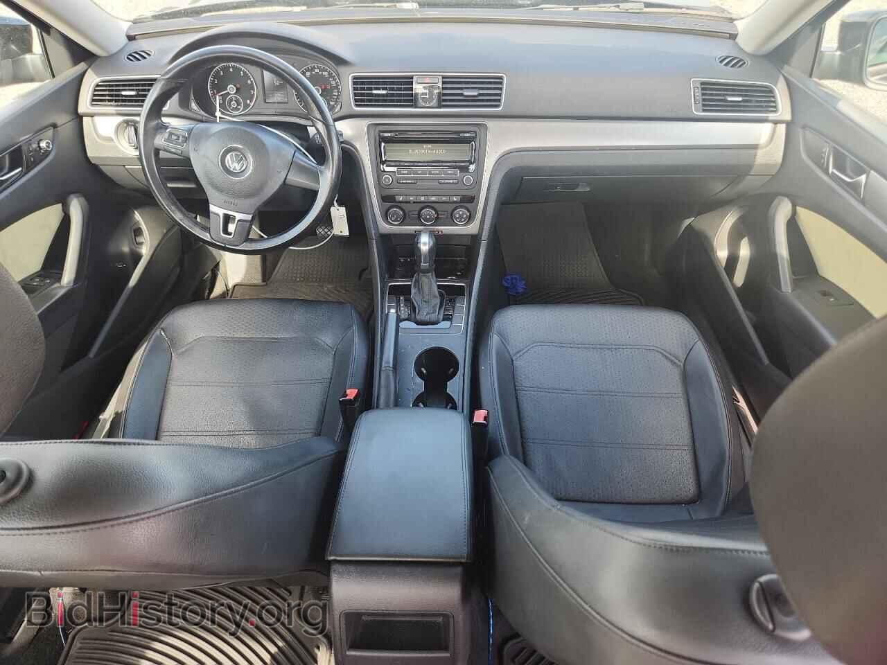 2015 VOLKSWAGEN PASSAT - VIN: 1VWAT7A33FC034967 - Фото 8