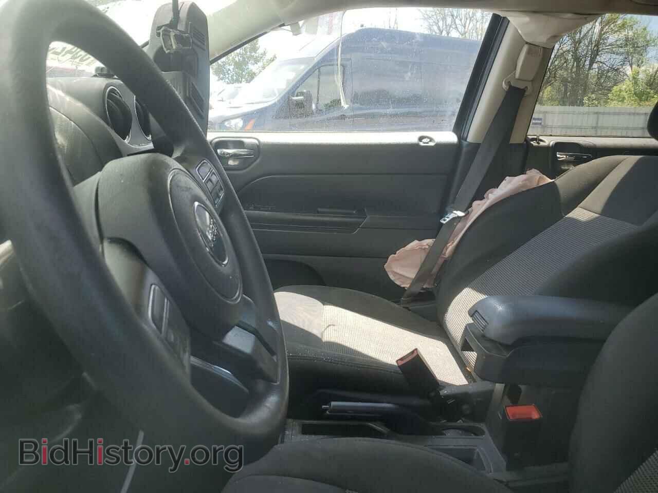 2016 JEEP COMPASS - VIN: 1C4NJCBAXGD574330 - Фото 7