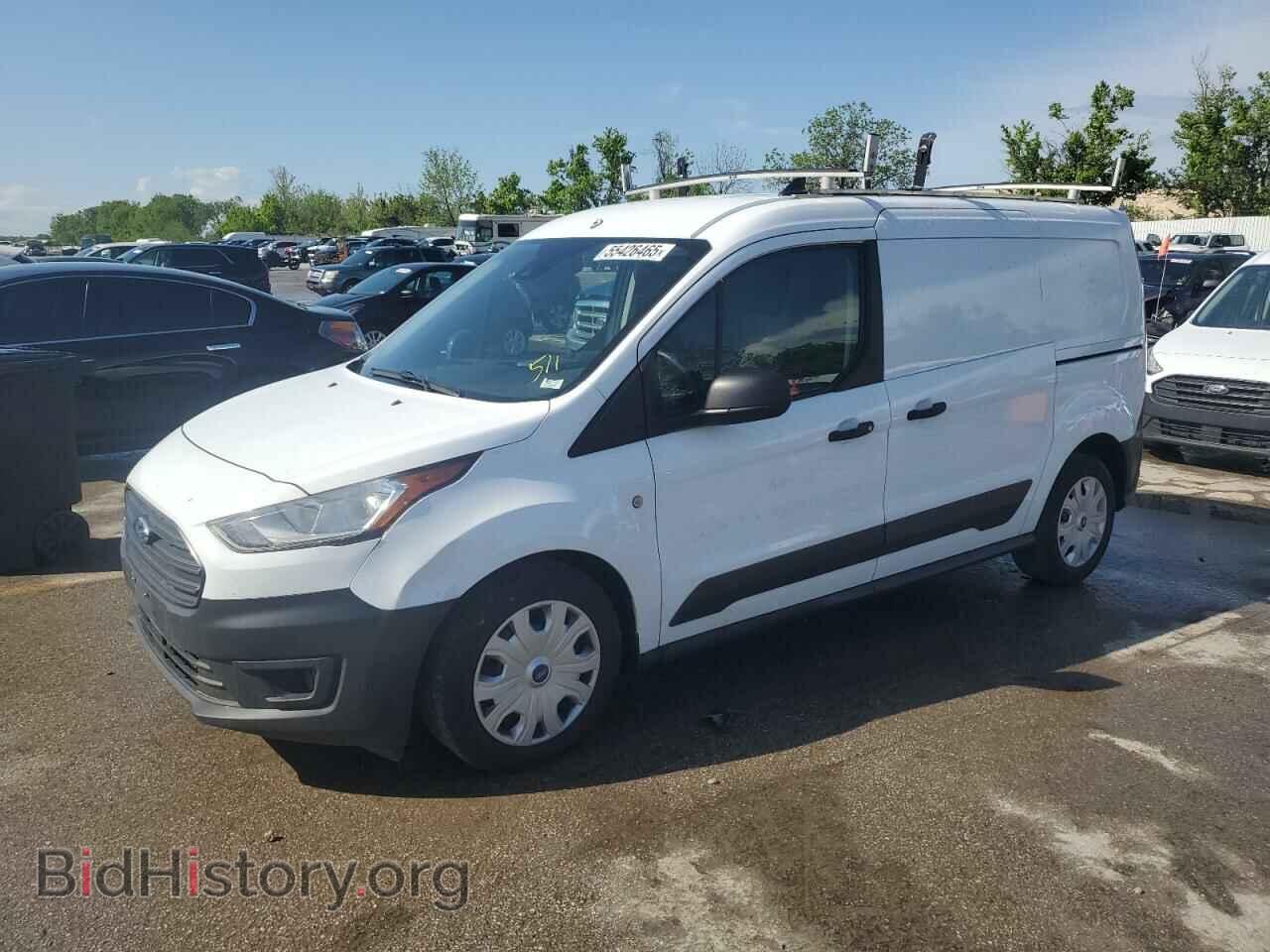 Фотография NM0LS7E28K1396019 - FORD TRANSIT 2019