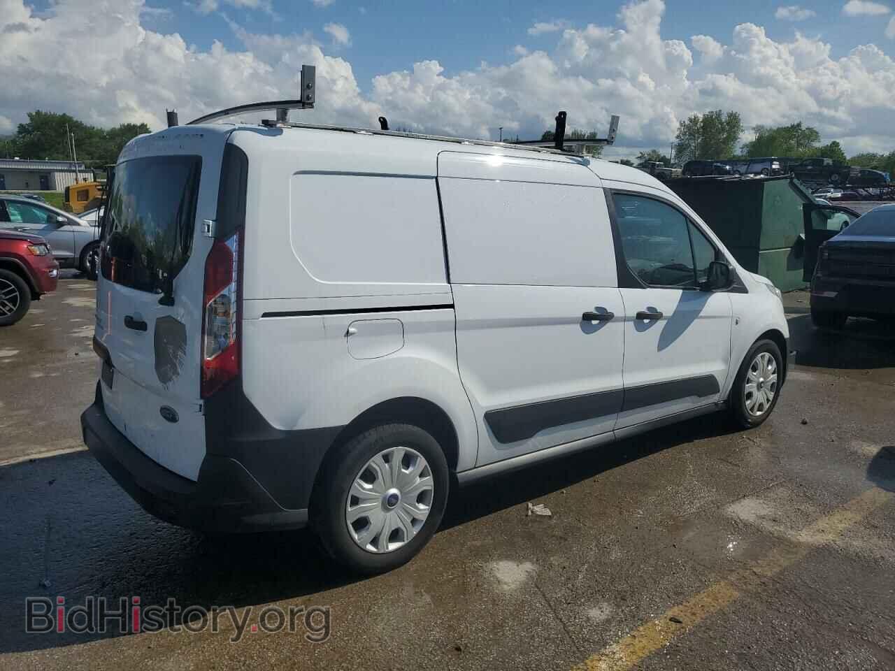 2019 FORD TRANSIT - VIN: NM0LS7E28K1396019 - Фото 3