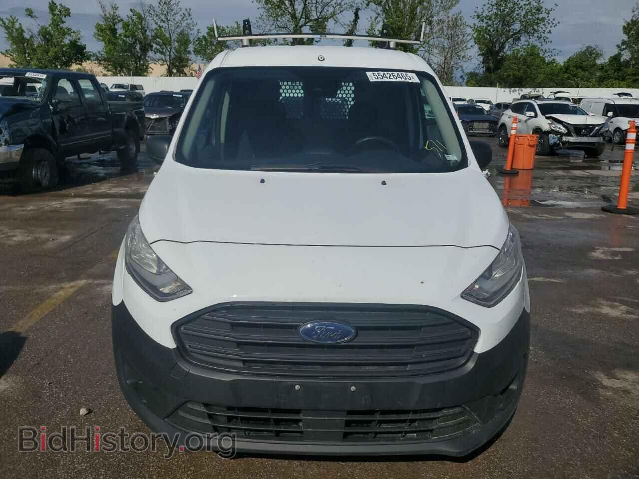 2019 FORD TRANSIT - VIN: NM0LS7E28K1396019 - Фото 5