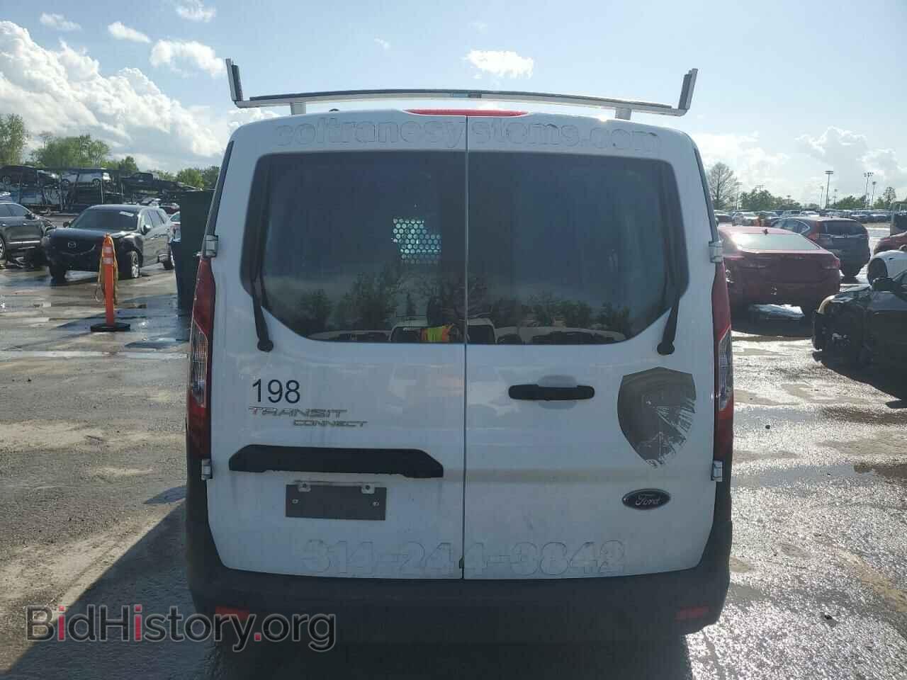 2019 FORD TRANSIT - VIN: NM0LS7E28K1396019 - Фото 6