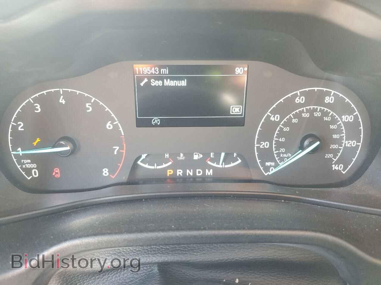 2019 FORD TRANSIT - VIN: NM0LS7E28K1396019 - Фото 9