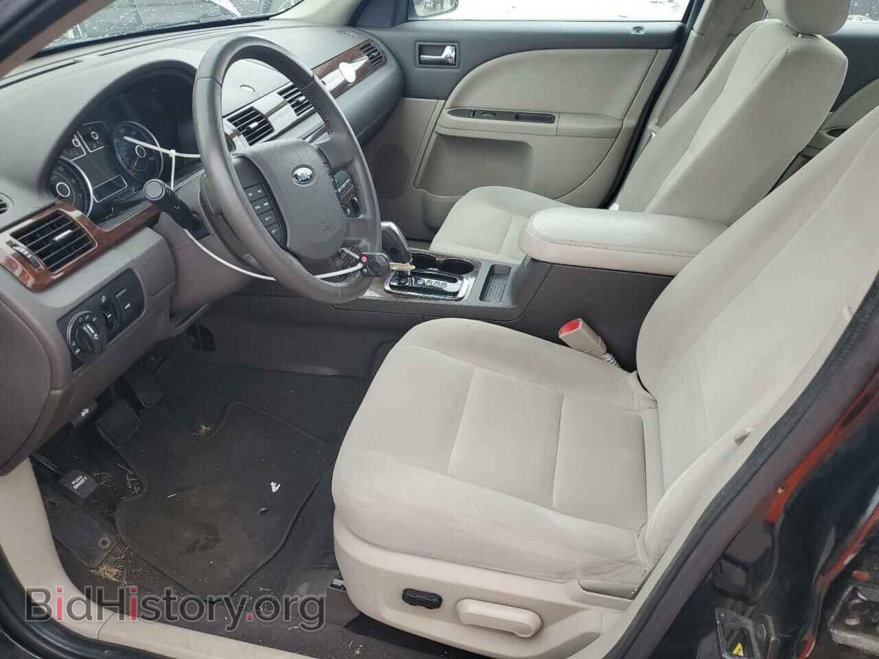 2008 FORD TAURUS - VIN: 1FAHP24W08G133424 - Фото 7