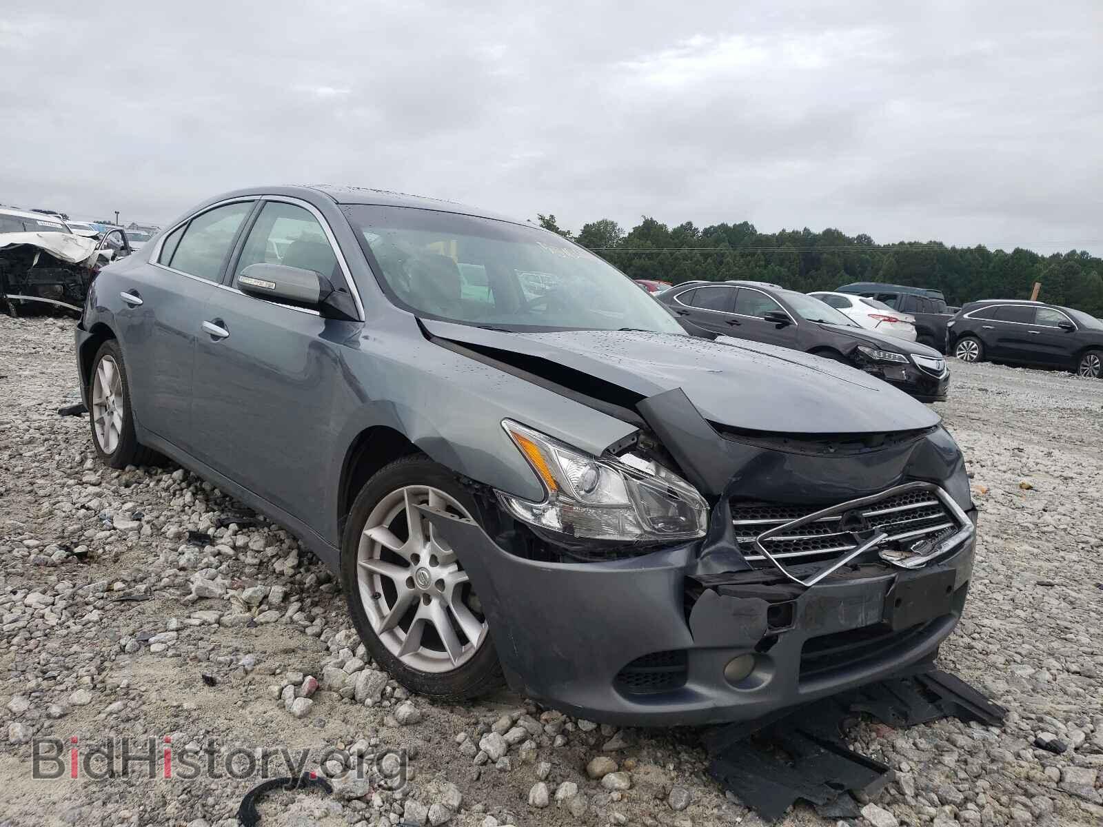 Photo 1N4AA51E39C846133 - NISSAN MAXIMA 2009