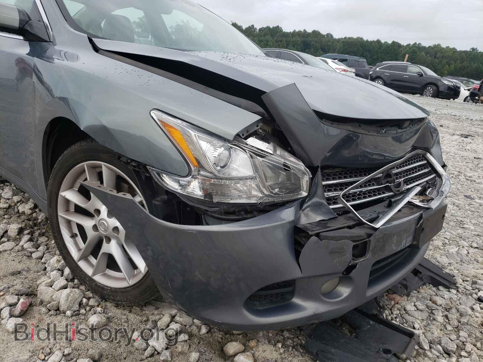2009 NISSAN MAXIMA - VIN: 1N4AA51E39C846133 - Фото 9