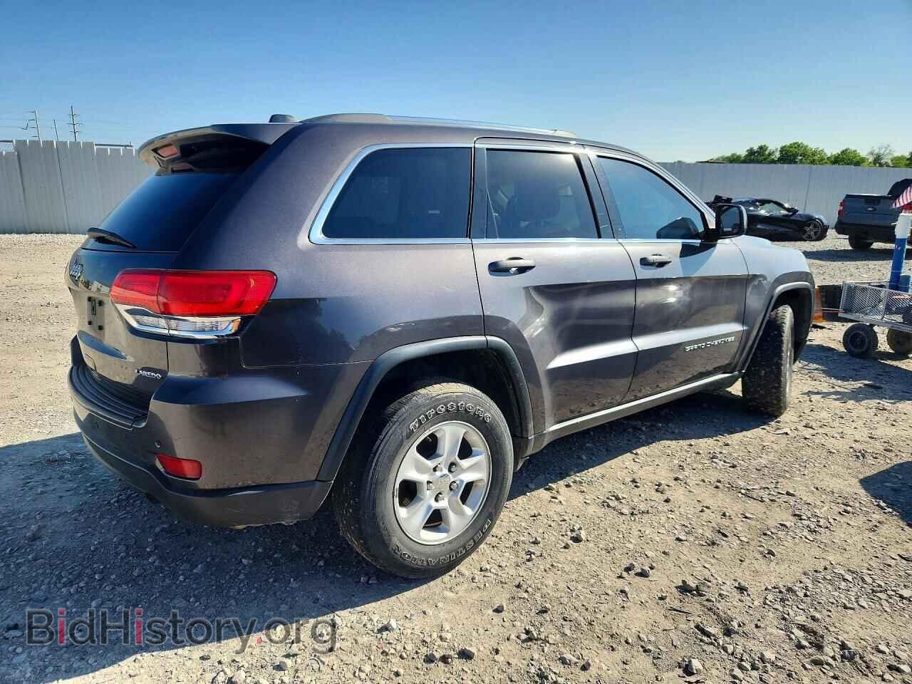 2015 JEEP CHEROKEE - VIN: 1C4RJFAG6FC786266 - Фото 3