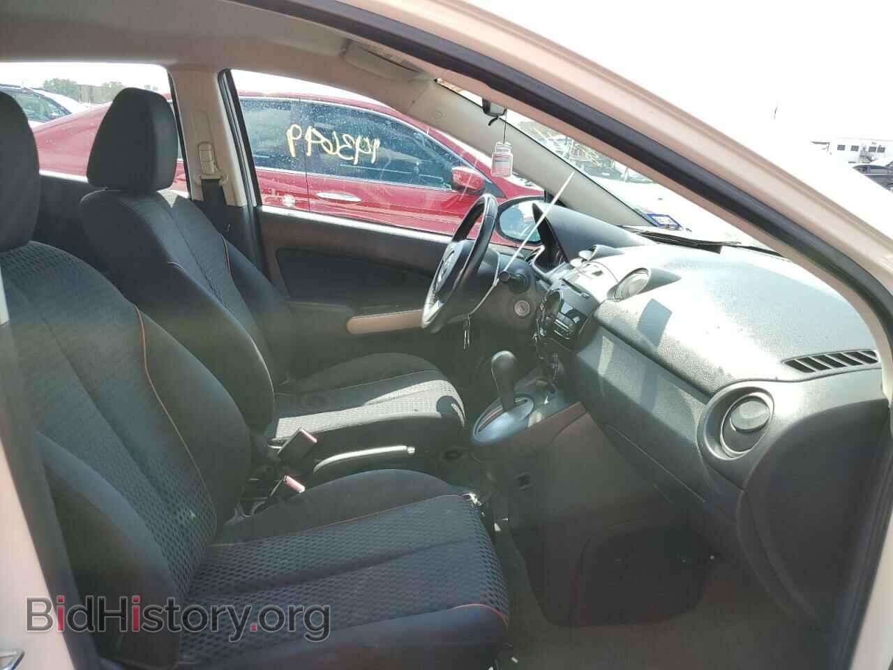 2013 MAZDA 2 - VIN: JM1DE1LY0D0162467 - Photo 5