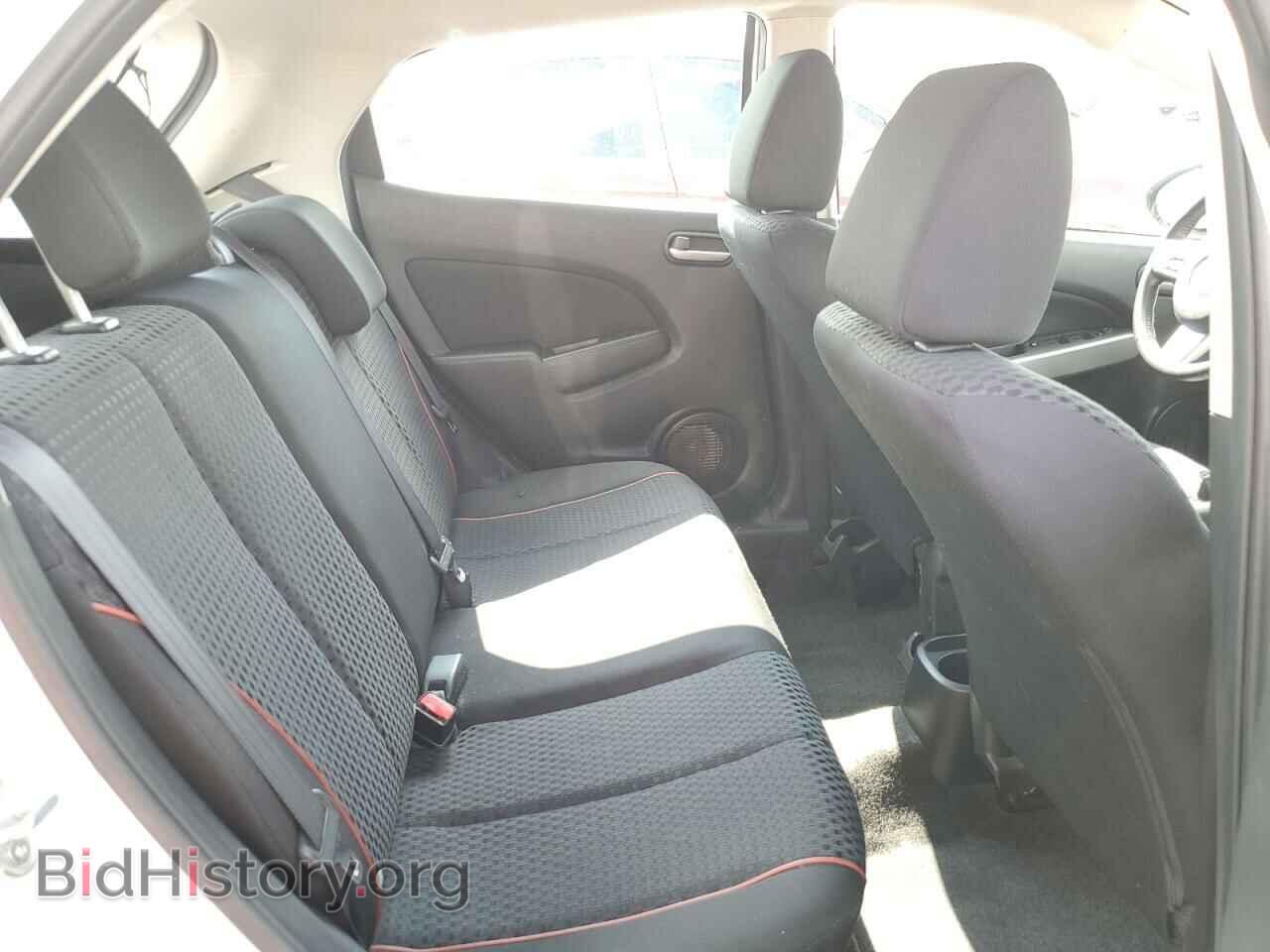 2013 MAZDA 2 - VIN: JM1DE1LY0D0162467 - Photo 6