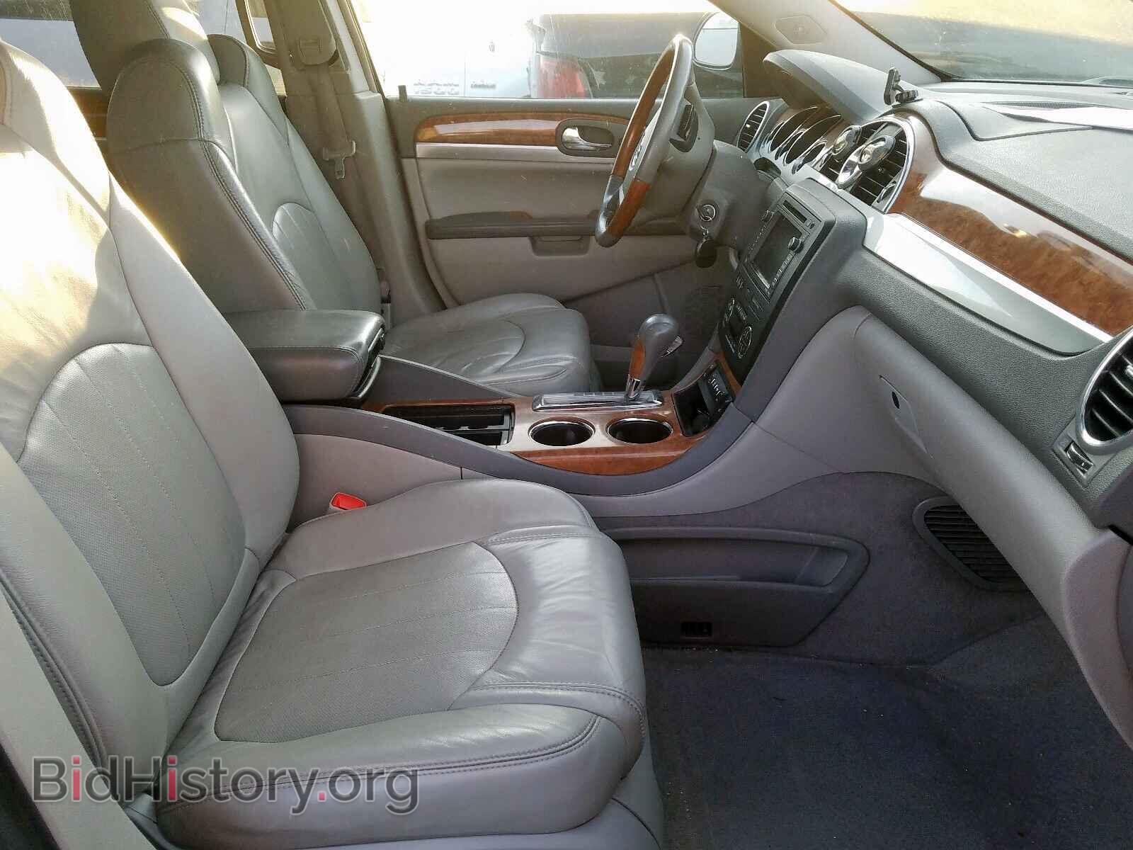 2009 BUICK ENCLAVE - VIN: 5GAEV23D39J174459 - Фото 5