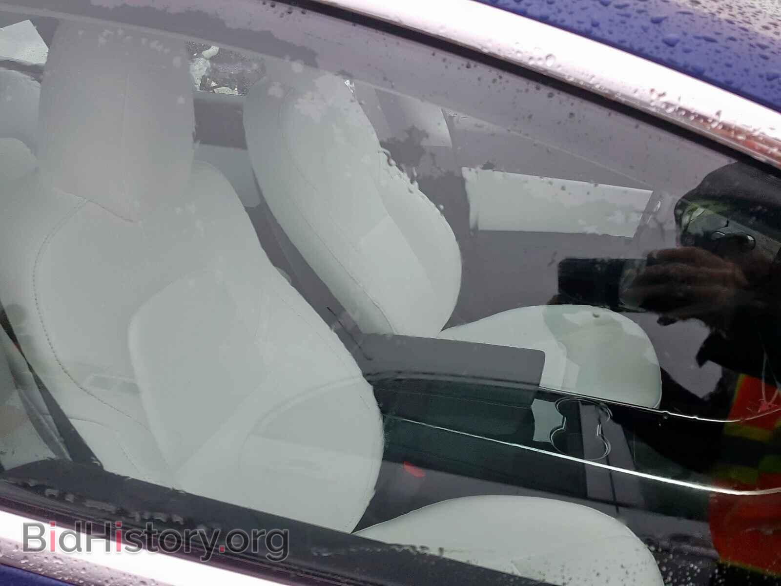 2019 TESLA MODEL 3 - VIN: 5YJ3E1EA4KF431774 - Фото 5