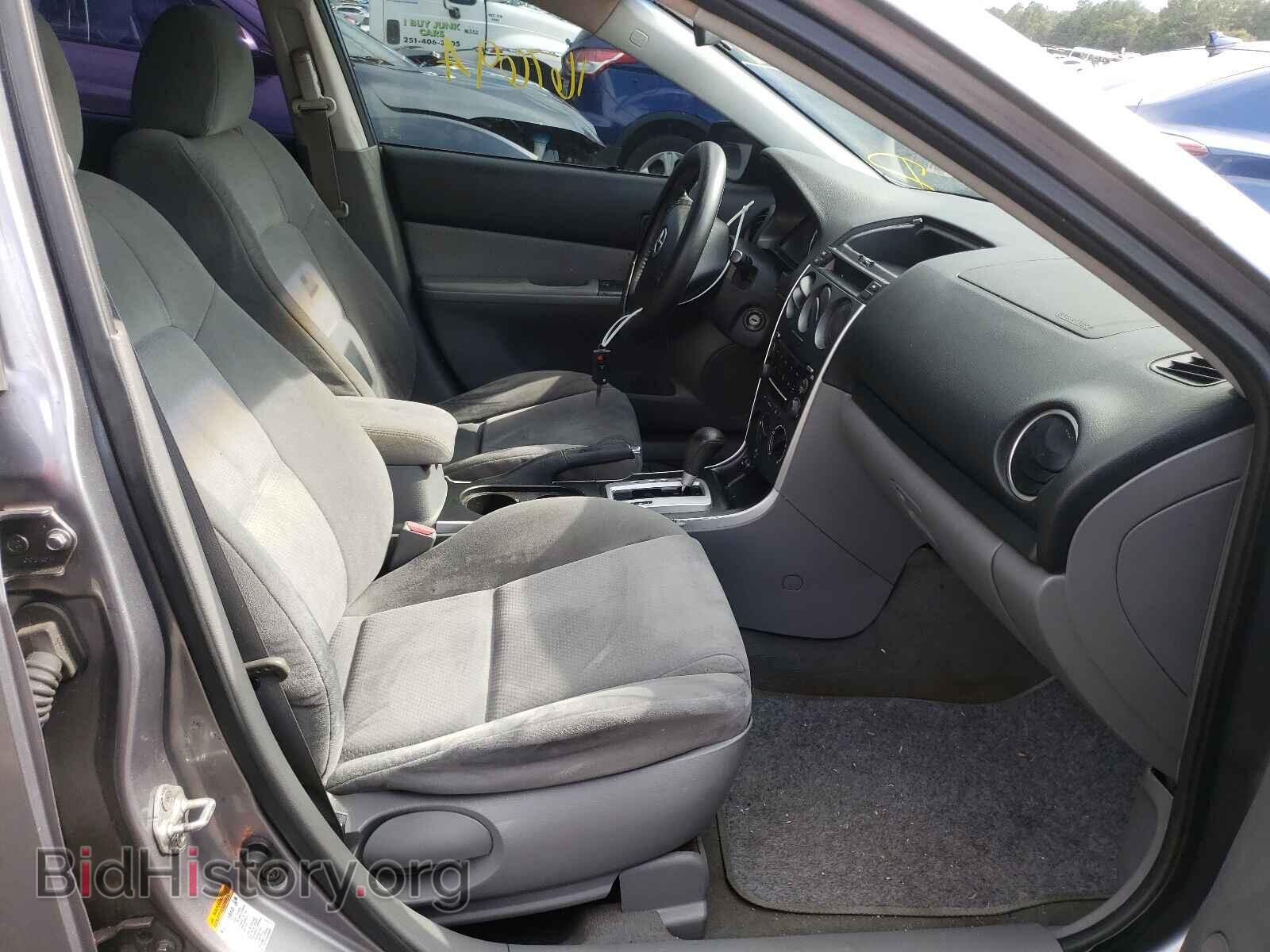 2008 MAZDA 6 - VIN: 1YVHP80C785M26588 - Фото 5