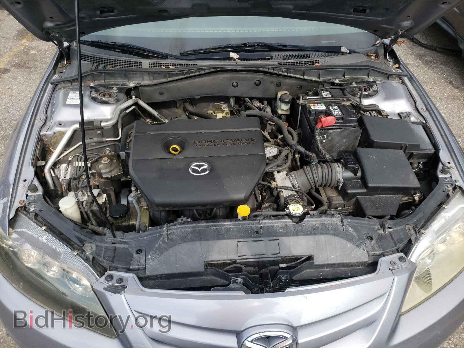 2008 MAZDA 6 - VIN: 1YVHP80C785M26588 - Фото 7