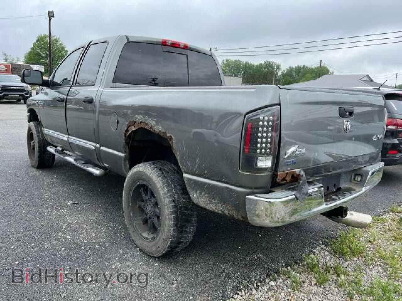 2008 DODGE RAM 2500 - VIN: 3D7KS28A88G108214 - Фото 3