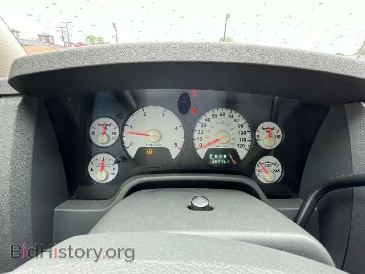 2008 DODGE RAM 2500 - VIN: 3D7KS28A88G108214 - Фото 8