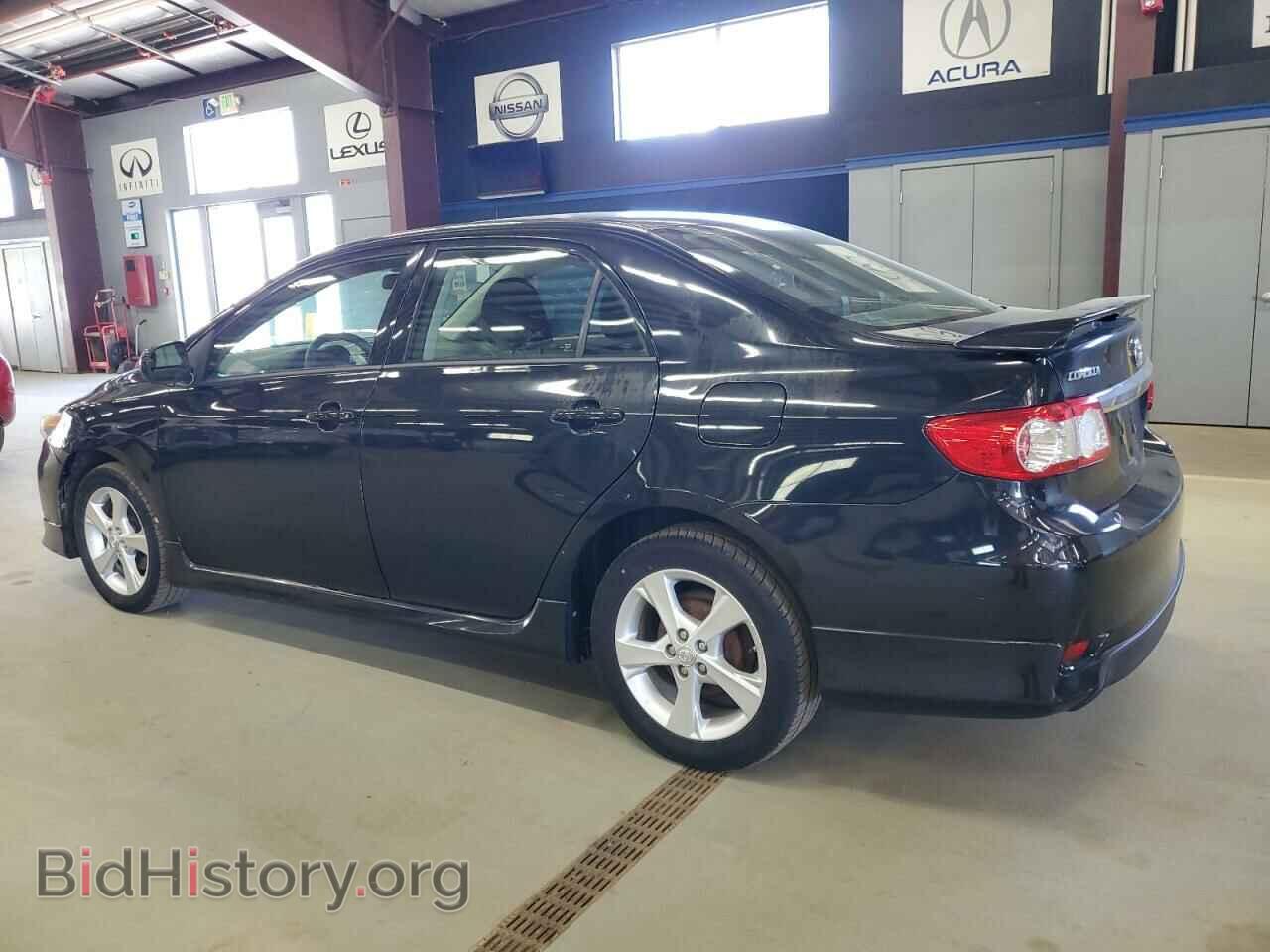 2013 TOYOTA COROLLA - VIN: 2T1BU4EEXDC924949 - Фото 2