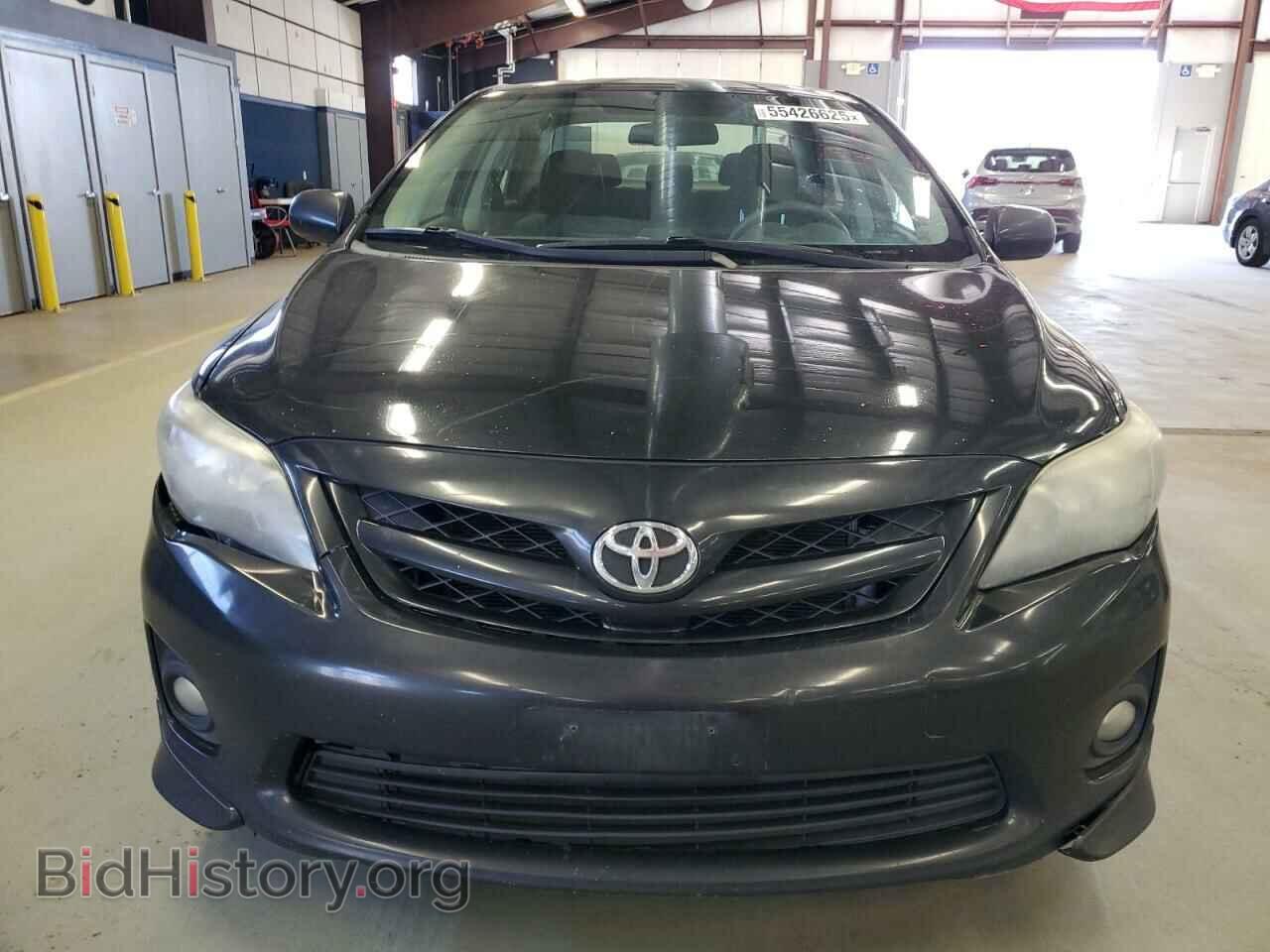 2013 TOYOTA COROLLA - VIN: 2T1BU4EEXDC924949 - Фото 5