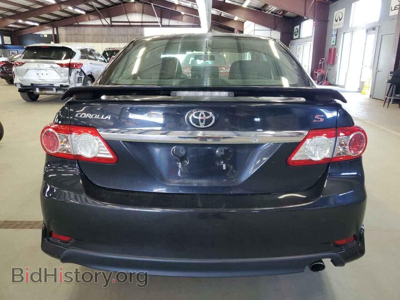 2013 TOYOTA COROLLA - VIN: 2T1BU4EEXDC924949 - Фото 6