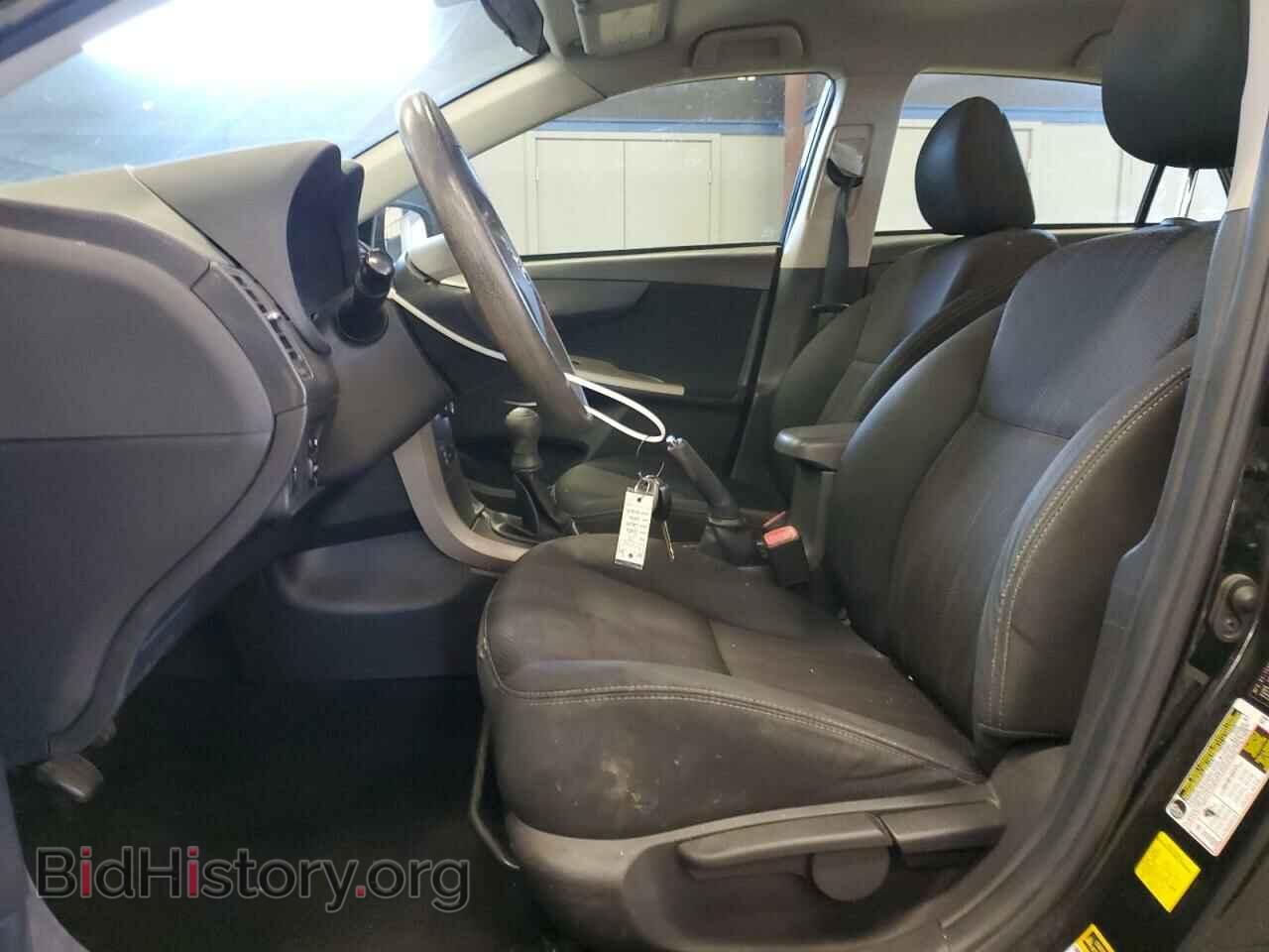 2013 TOYOTA COROLLA - VIN: 2T1BU4EEXDC924949 - Фото 7