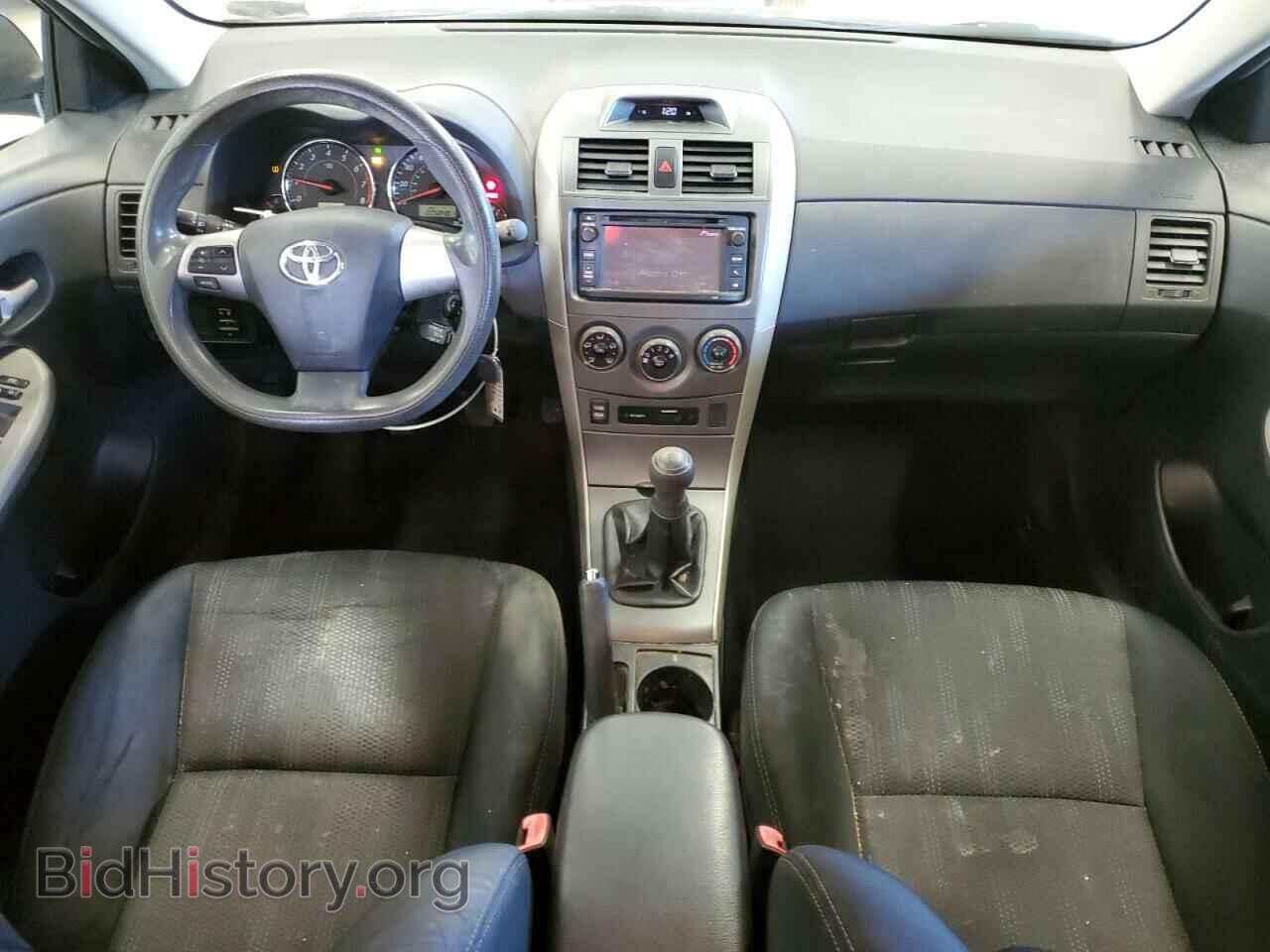 2013 TOYOTA COROLLA - VIN: 2T1BU4EEXDC924949 - Фото 8