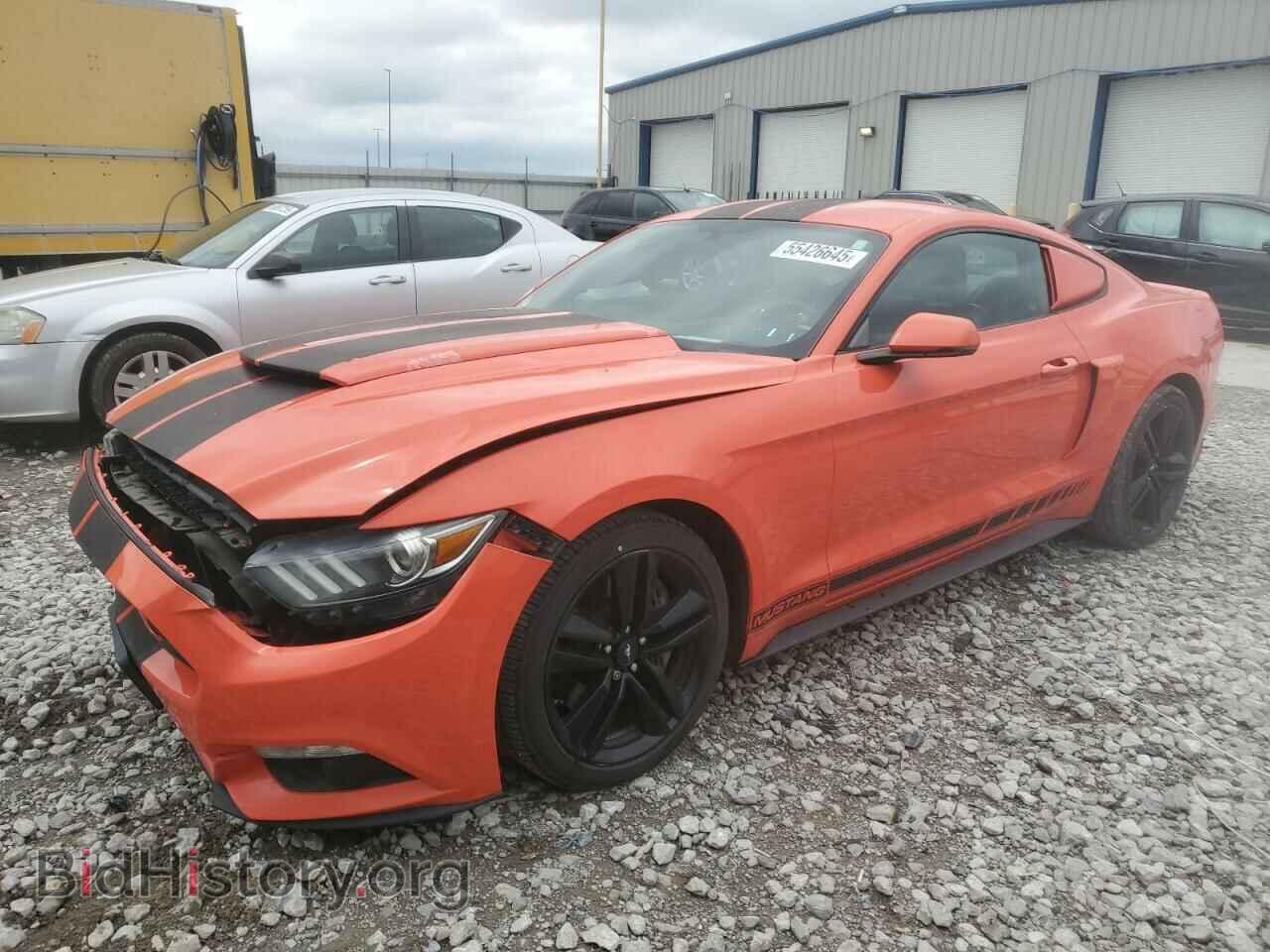 Photo 1FA6P8TH2F5368462 - FORD ALL Models 2015