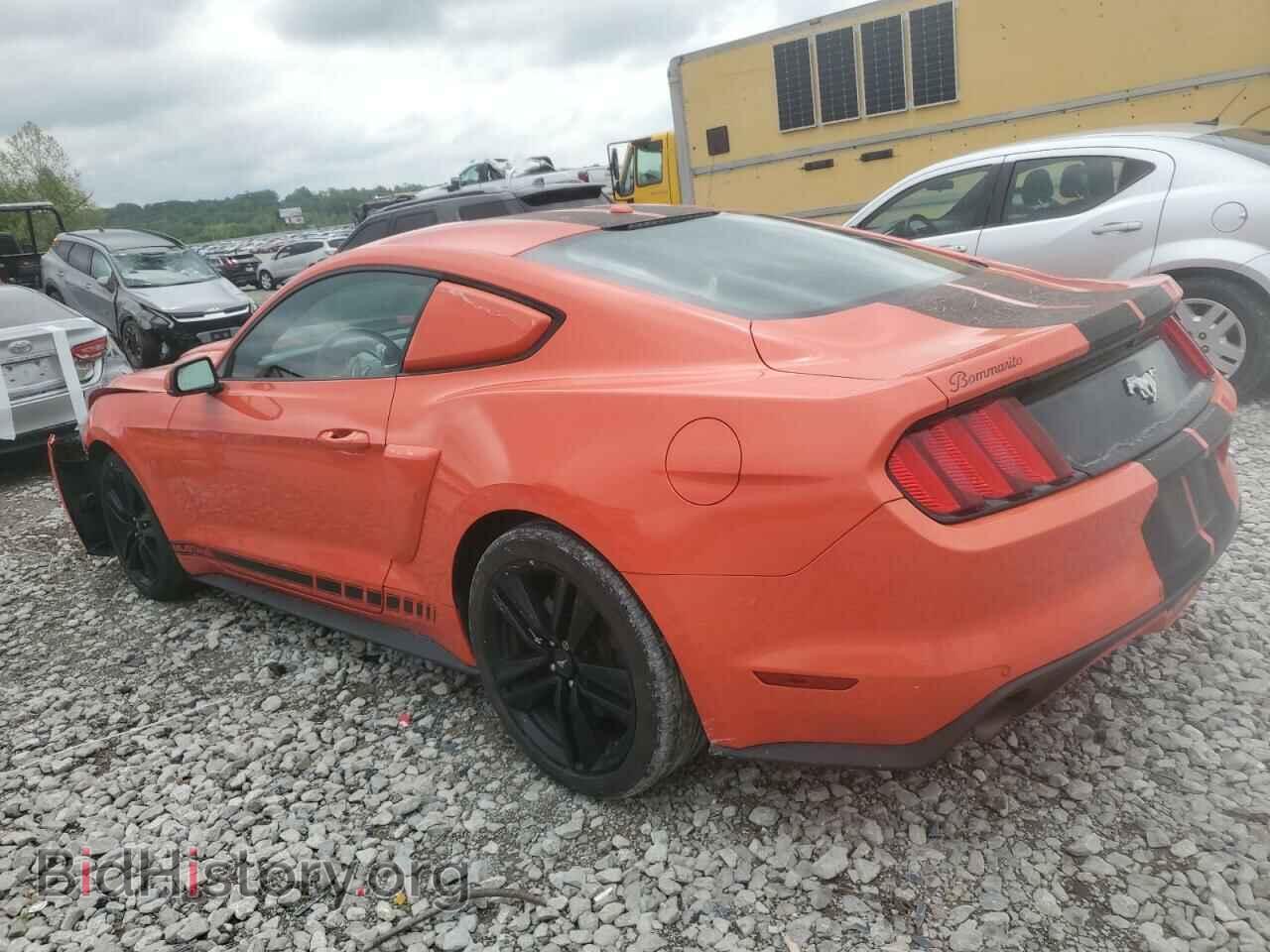 2015 FORD ALL Models - VIN: 1FA6P8TH2F5368462 - Photo 2