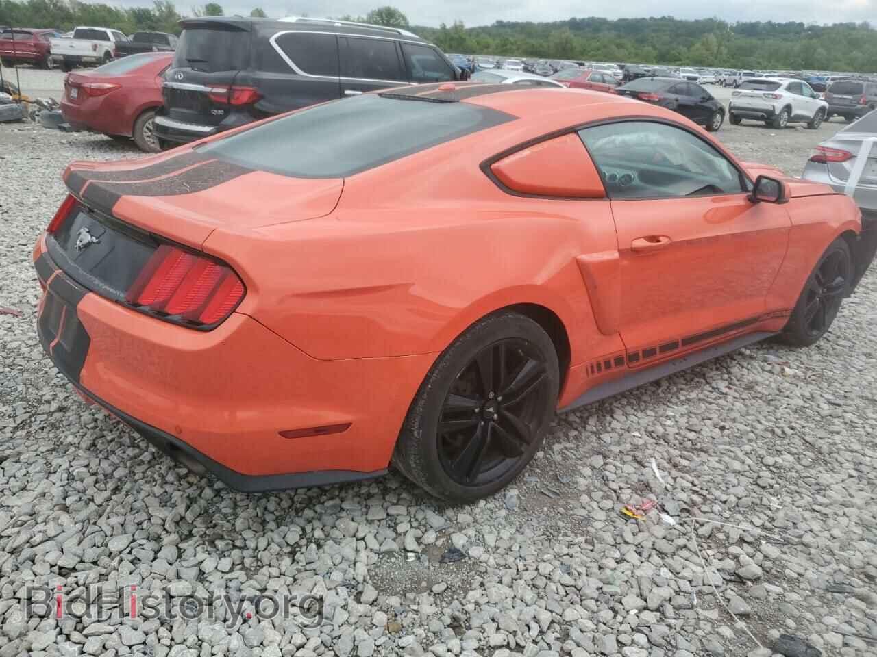 2015 FORD ALL Models - VIN: 1FA6P8TH2F5368462 - Photo 3