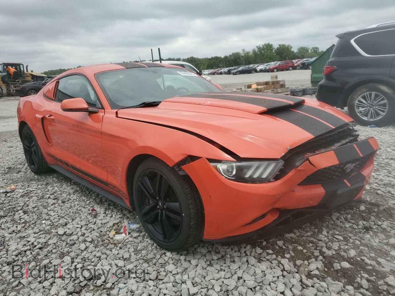 2015 FORD ALL Models - VIN: 1FA6P8TH2F5368462 - Photo 4